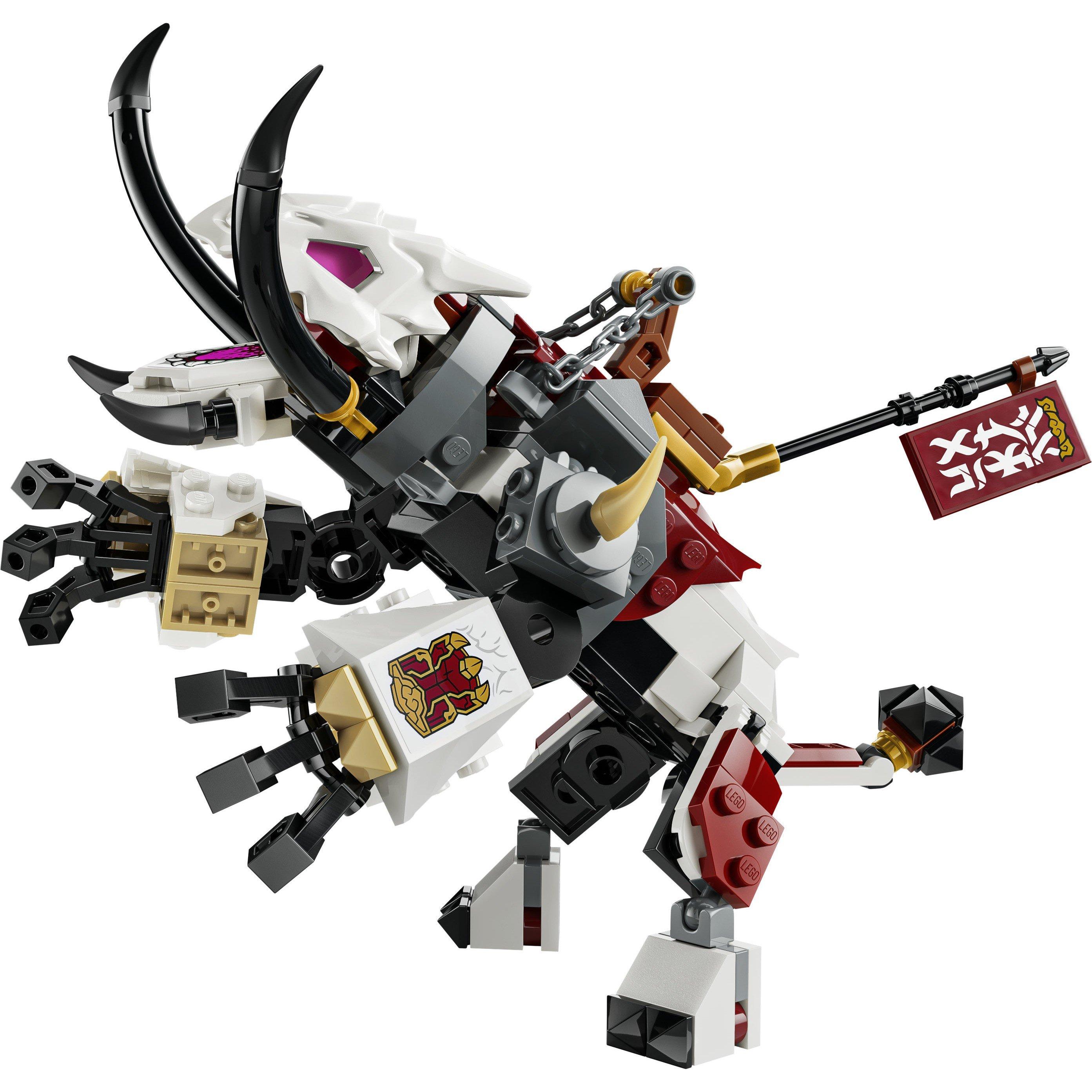 Dragon Beast - LEGO - LEGO Ninjago 71863 Jn63 - 11