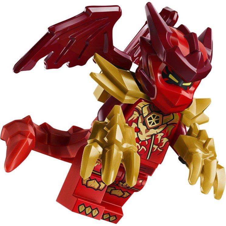 Dragon Beast - LEGO - LEGO Ninjago 71863 Jn63 - 12