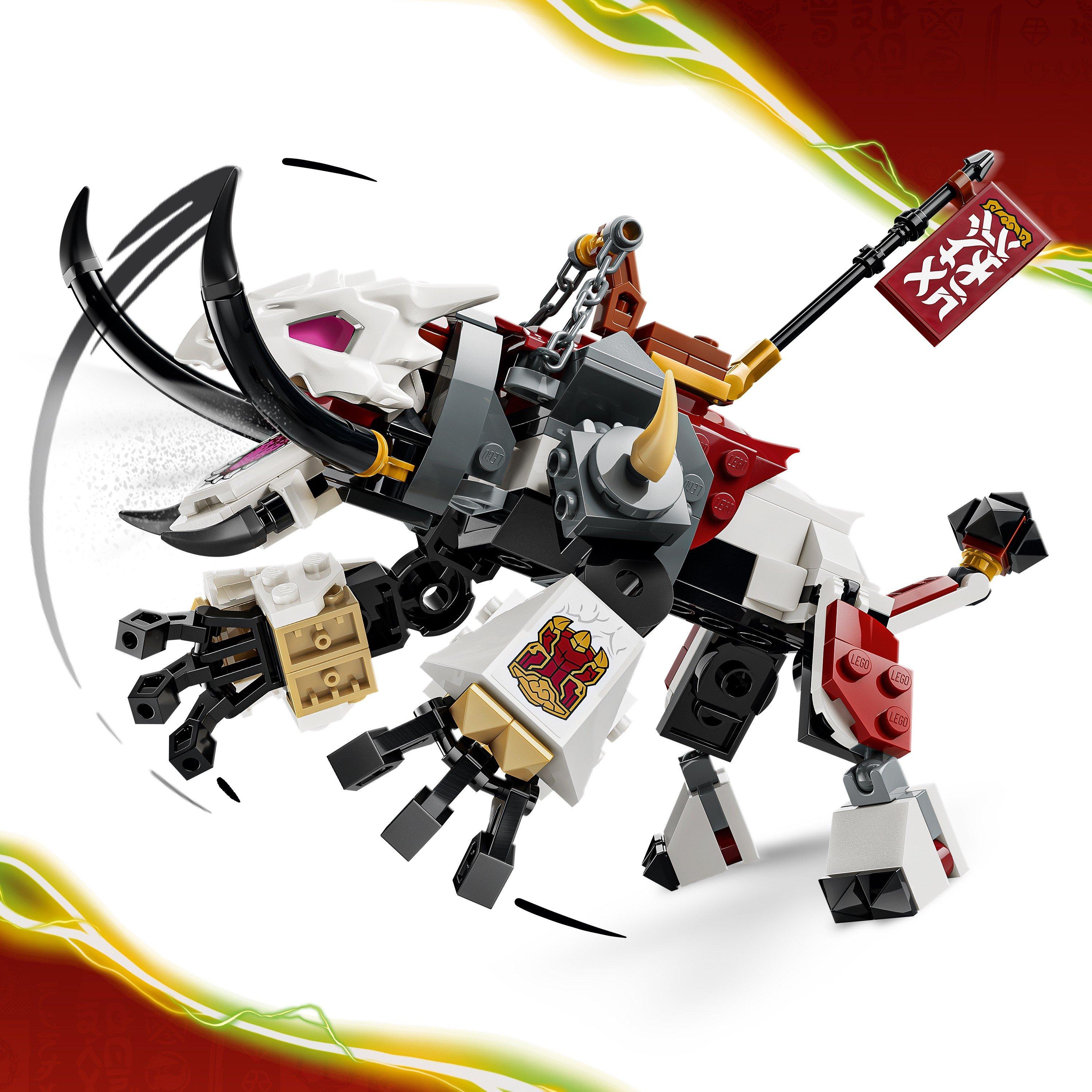 Dragon Beast - LEGO - LEGO Ninjago 71863 Jn63 - 4