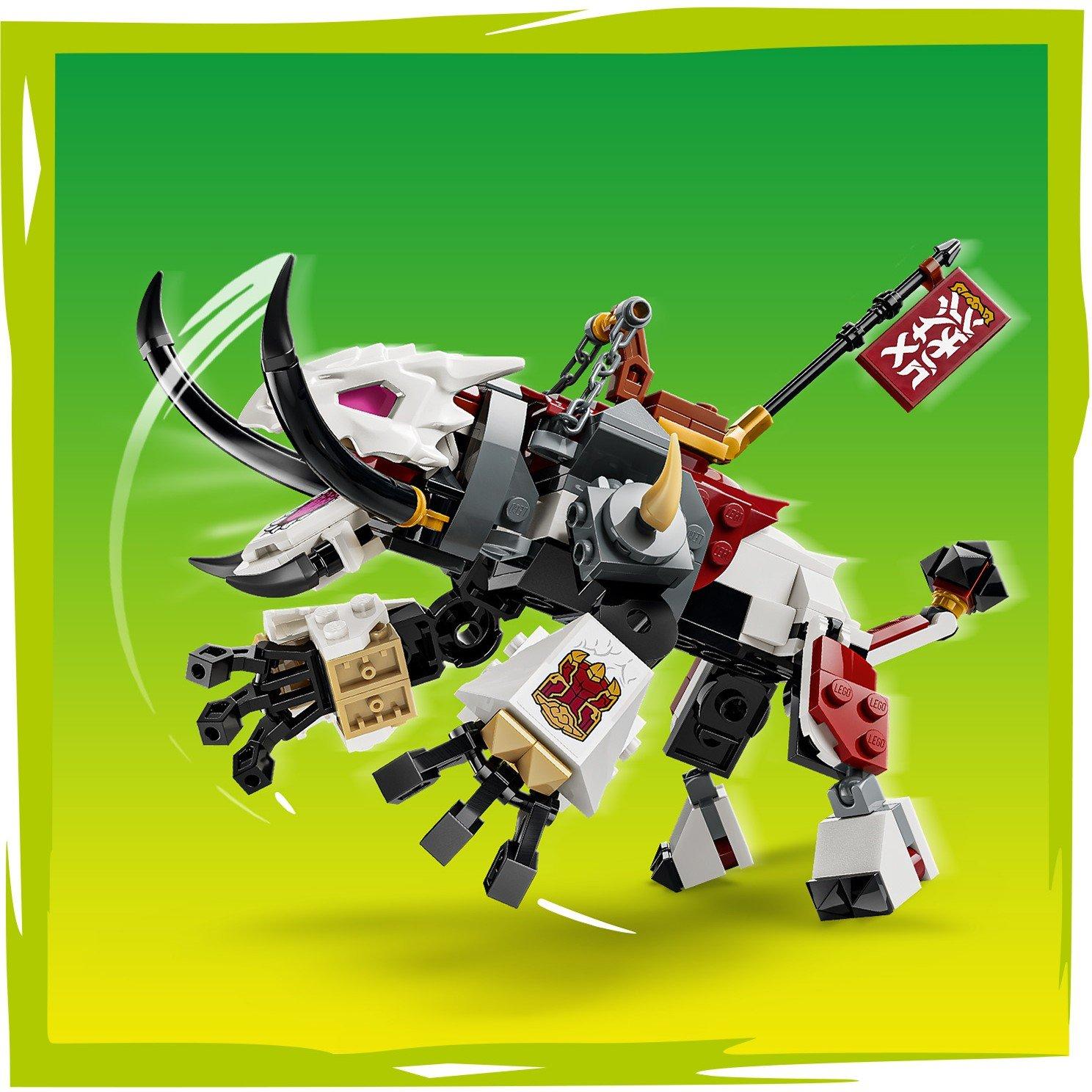 Dragon Beast - LEGO - LEGO Ninjago 71863 Jn63 - 8