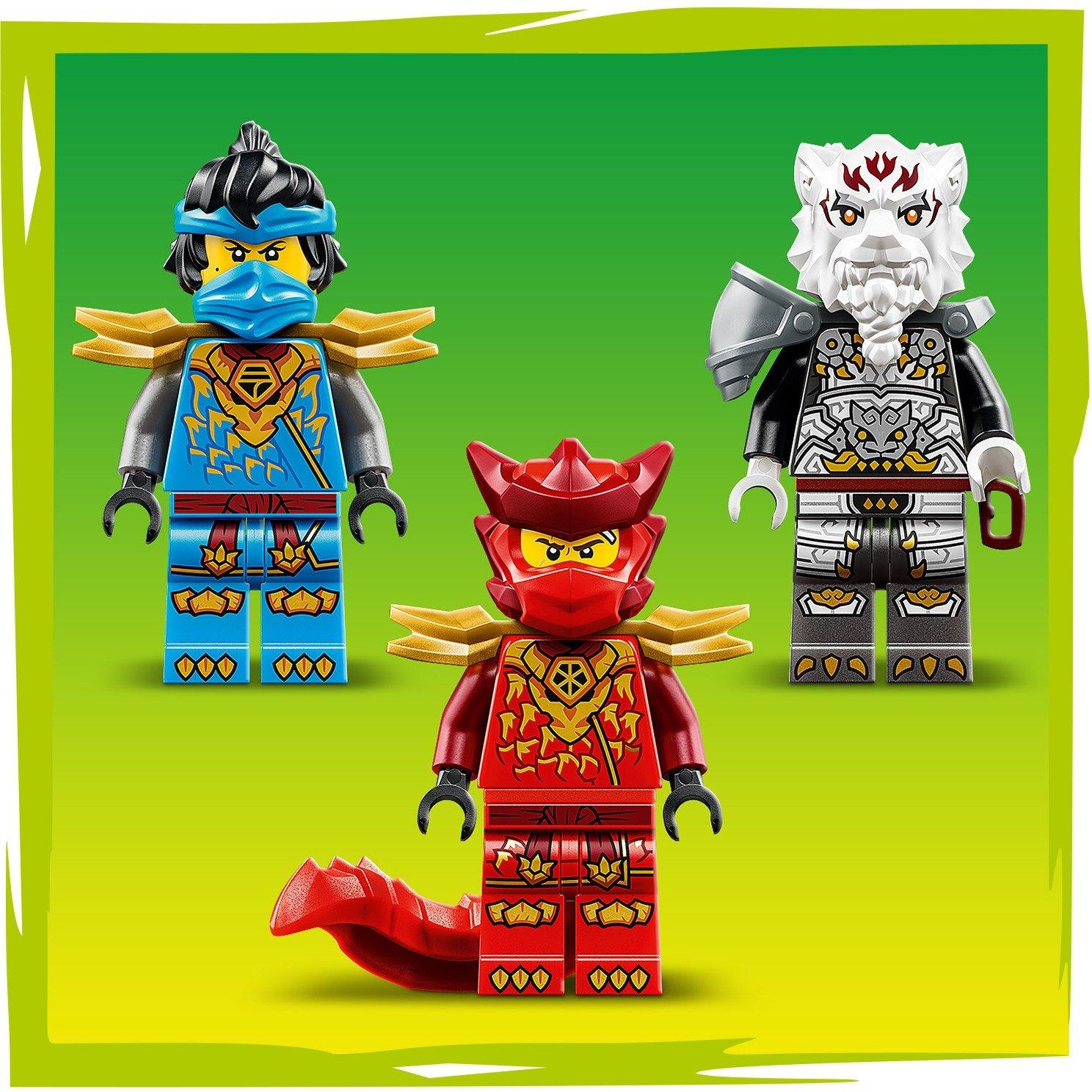 Dragon Beast - LEGO - LEGO Ninjago 71863 Jn63 - 9