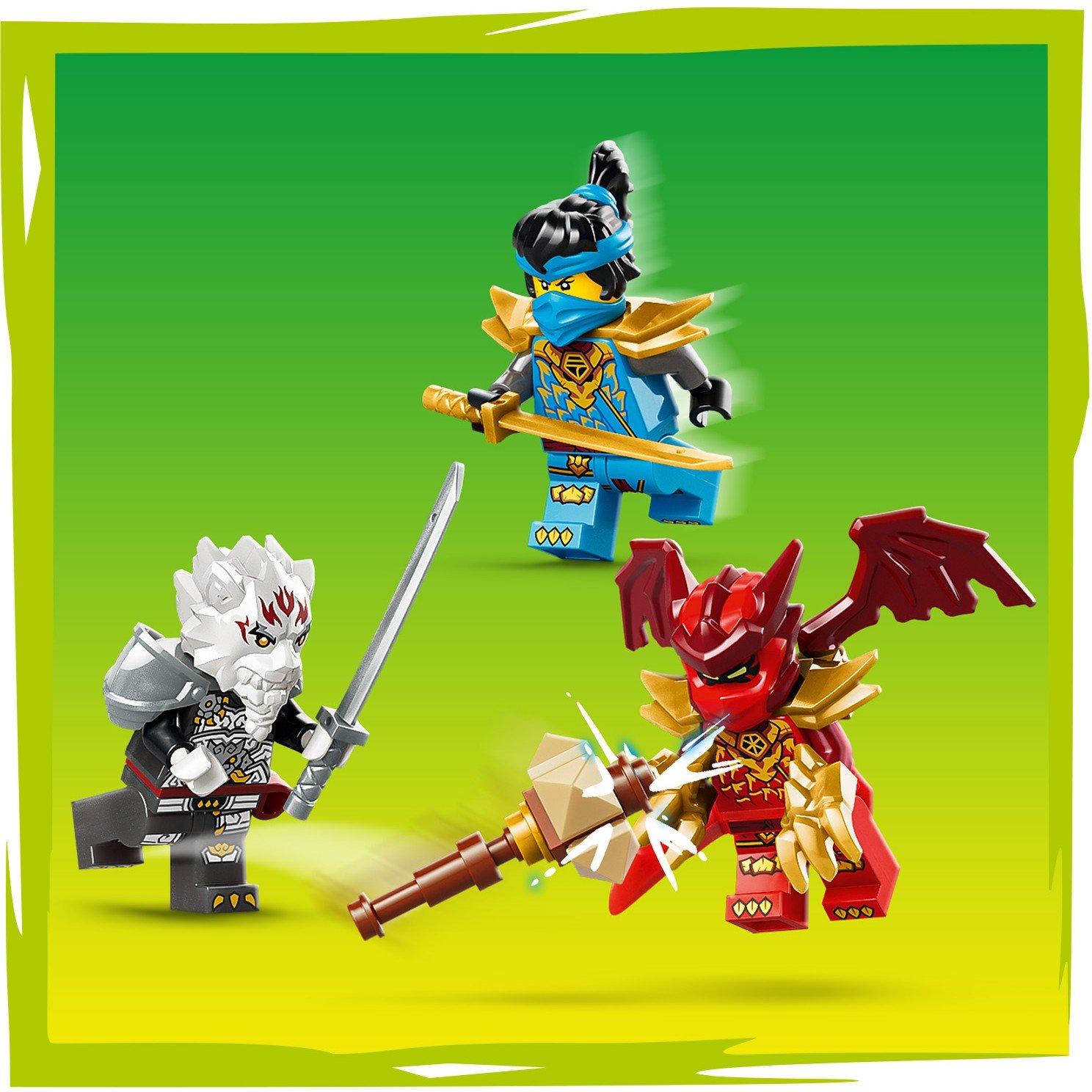 Dragon Beast - LEGO - LEGO Ninjago 71863 Jn63 - 10