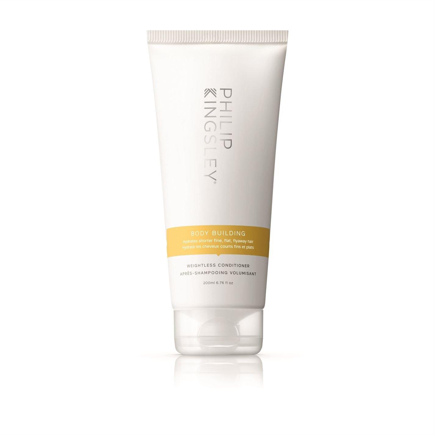 Clear - Philip Kingsley - Body Building Conditioner 200ml - 1