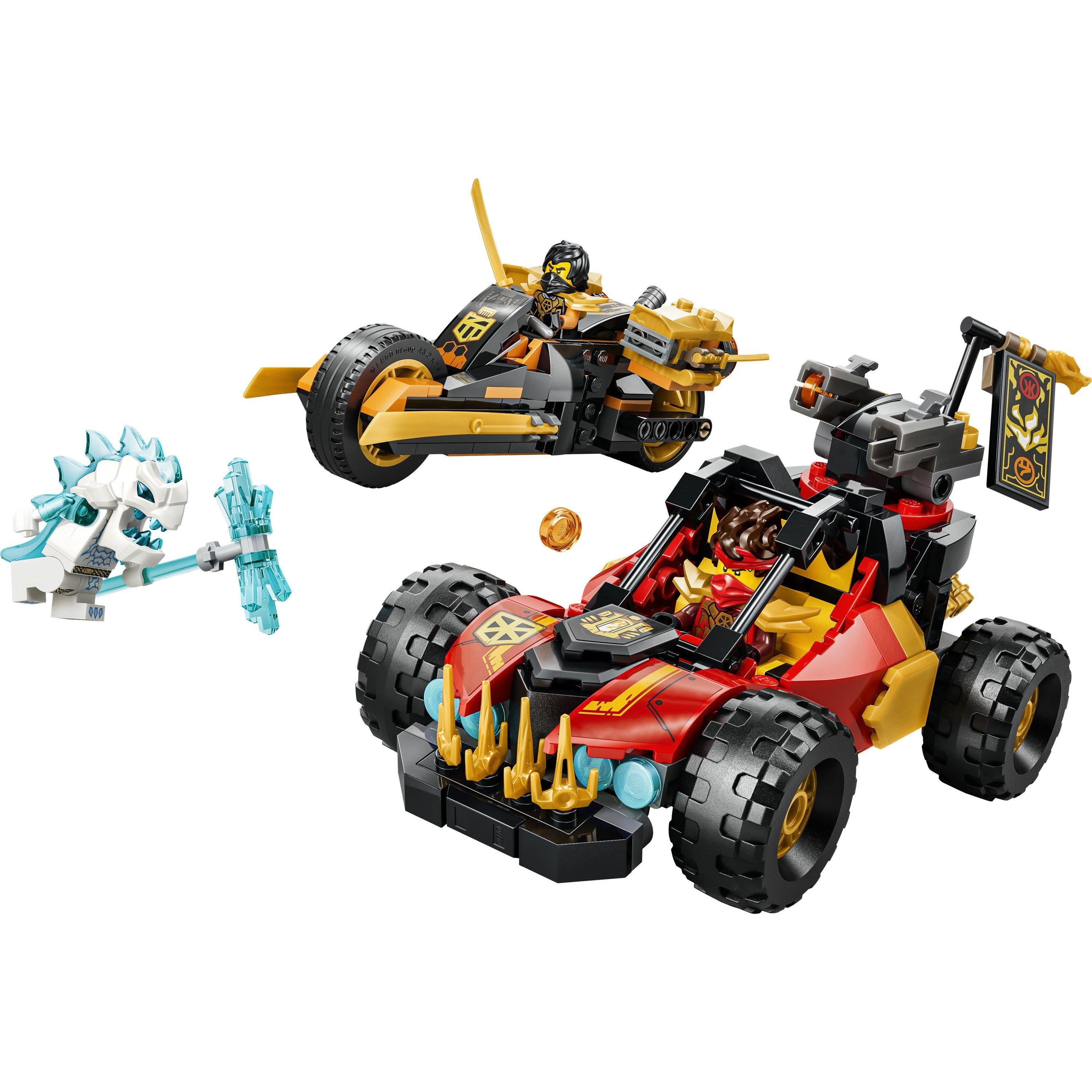  Combine Veh - LEGO - LEGO Ninjago 71864 Jn63 - 2