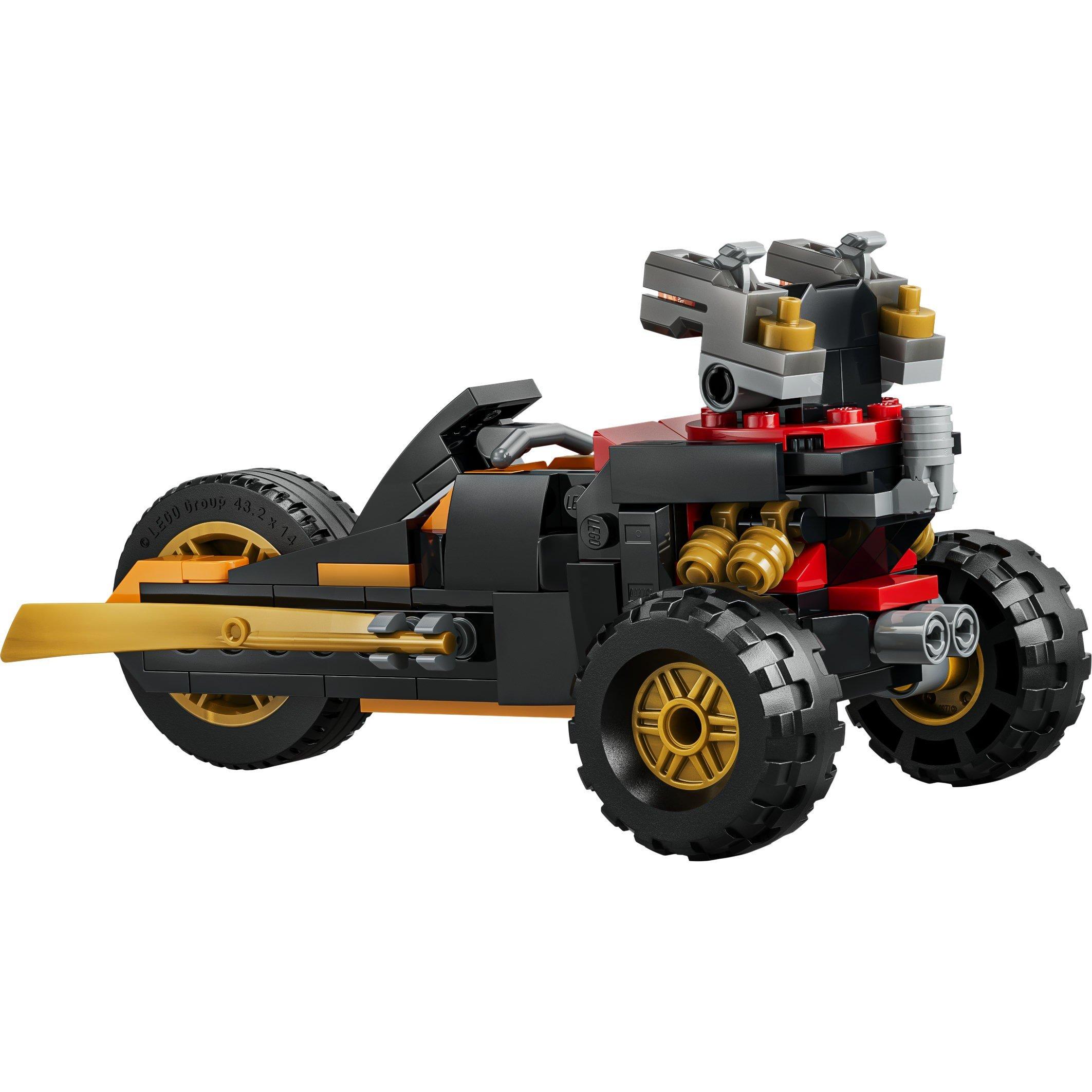  Combine Veh - LEGO - LEGO Ninjago 71864 Jn63 - 13