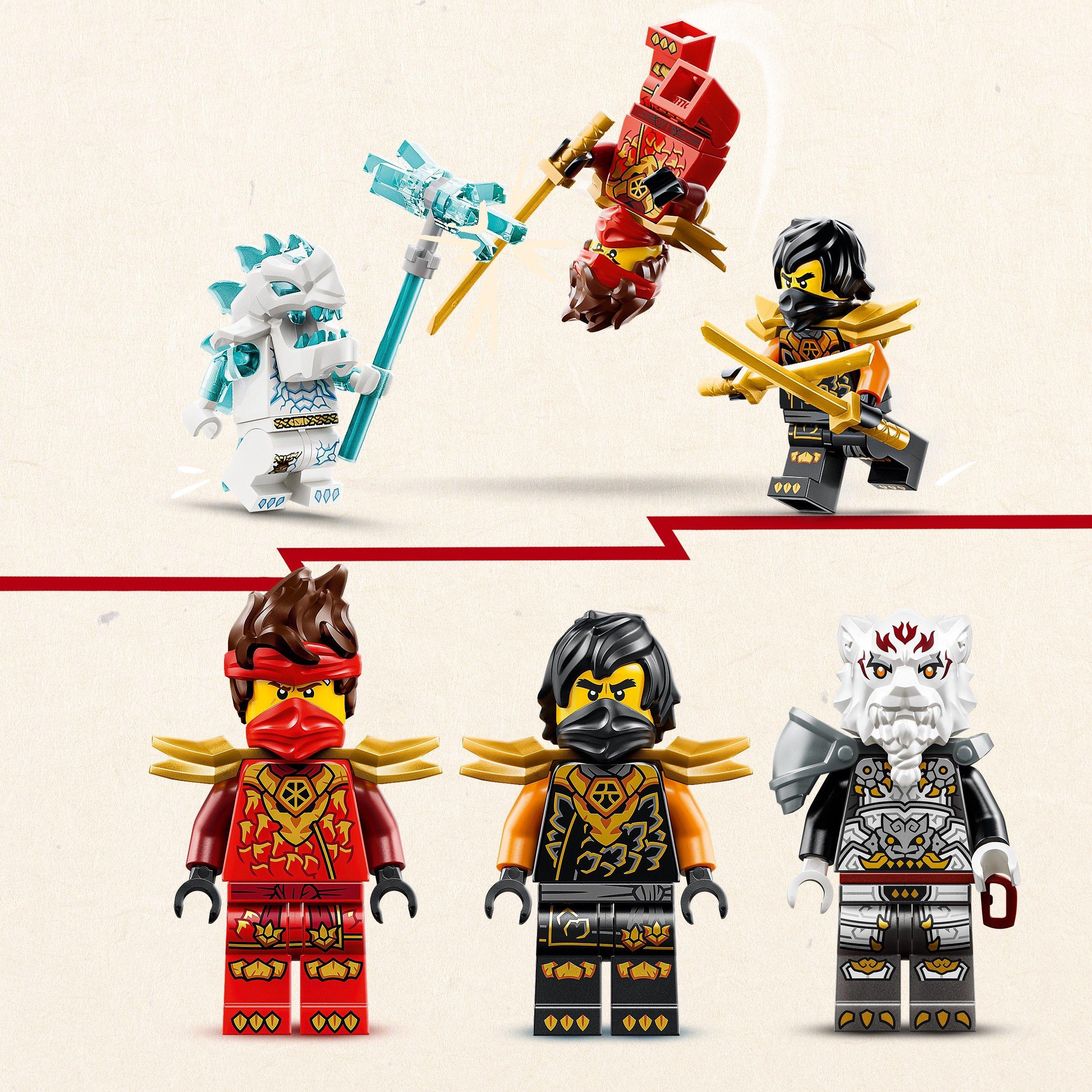  Combine Veh - LEGO - LEGO Ninjago 71864 Jn63 - 5
