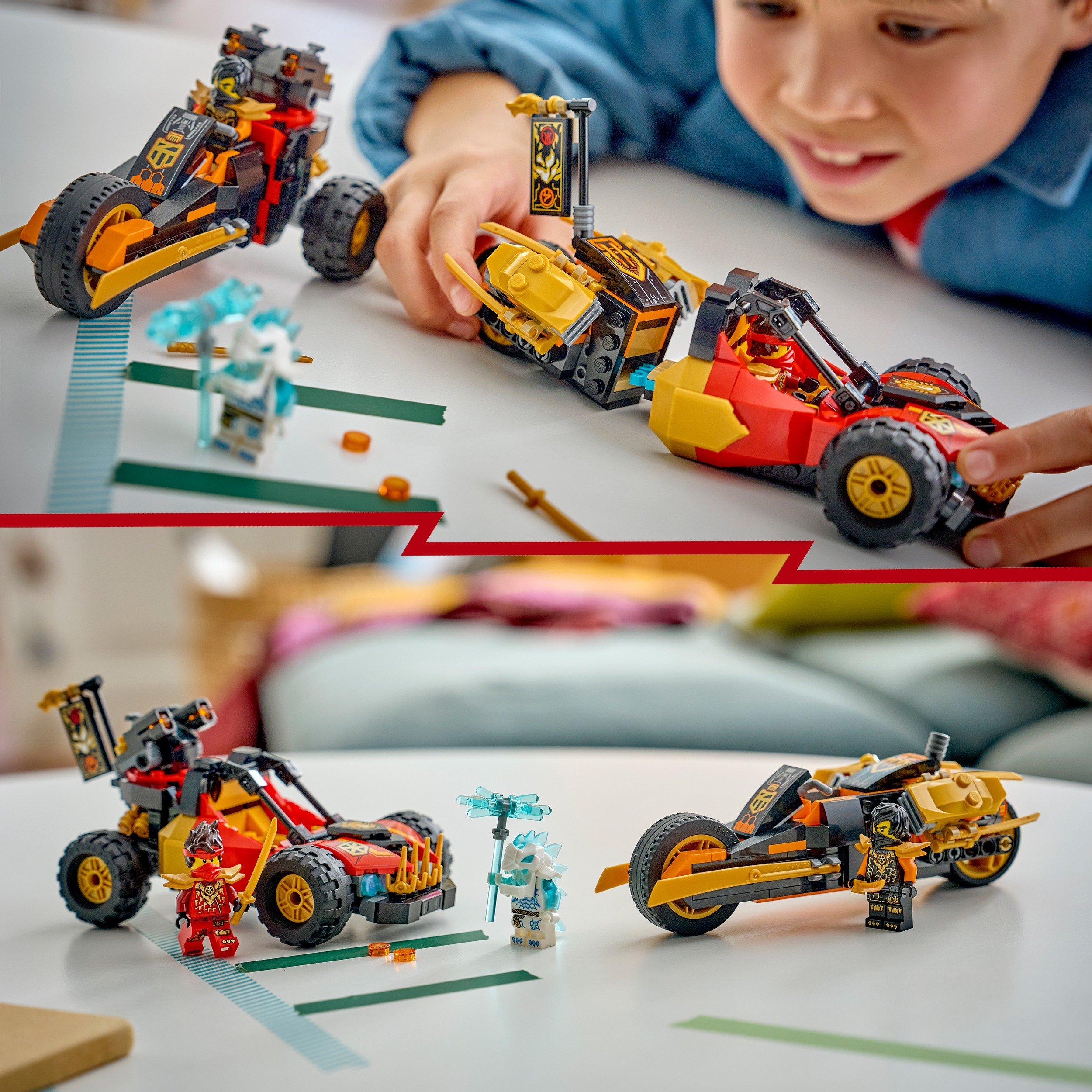  Combine Veh - LEGO - LEGO Ninjago 71864 Jn63 - 6