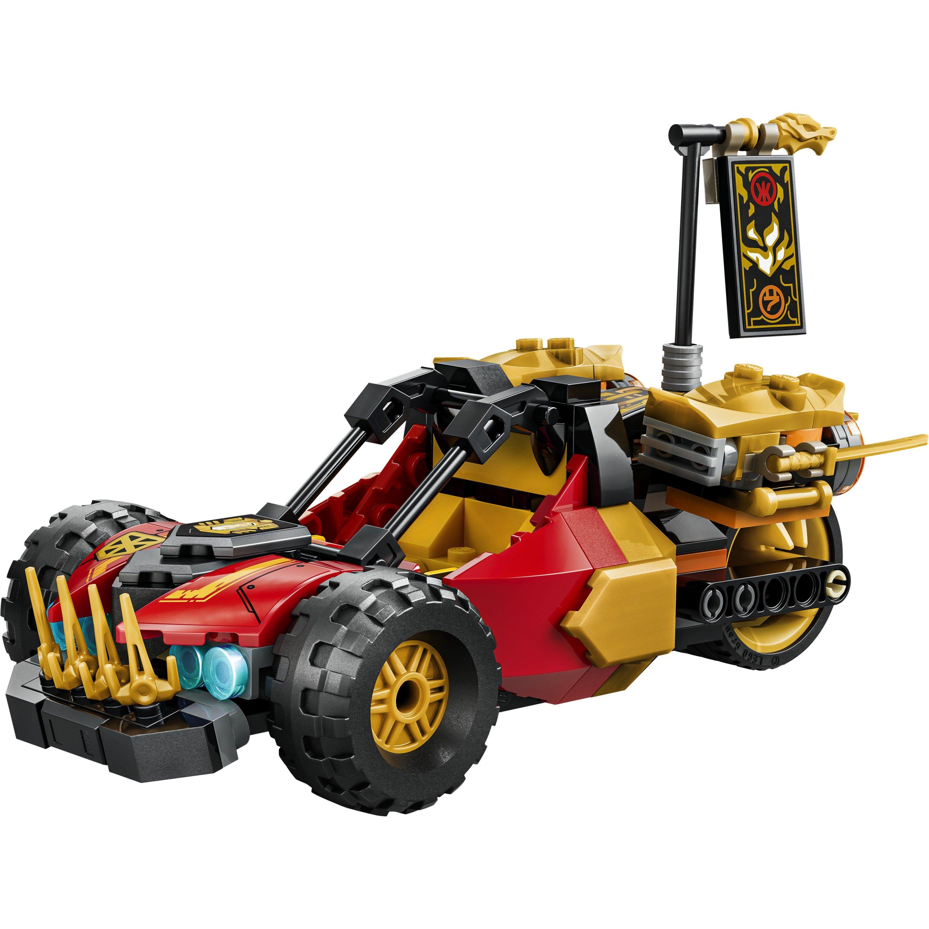  Combine Veh - LEGO - LEGO Ninjago 71864 Jn63 - 9