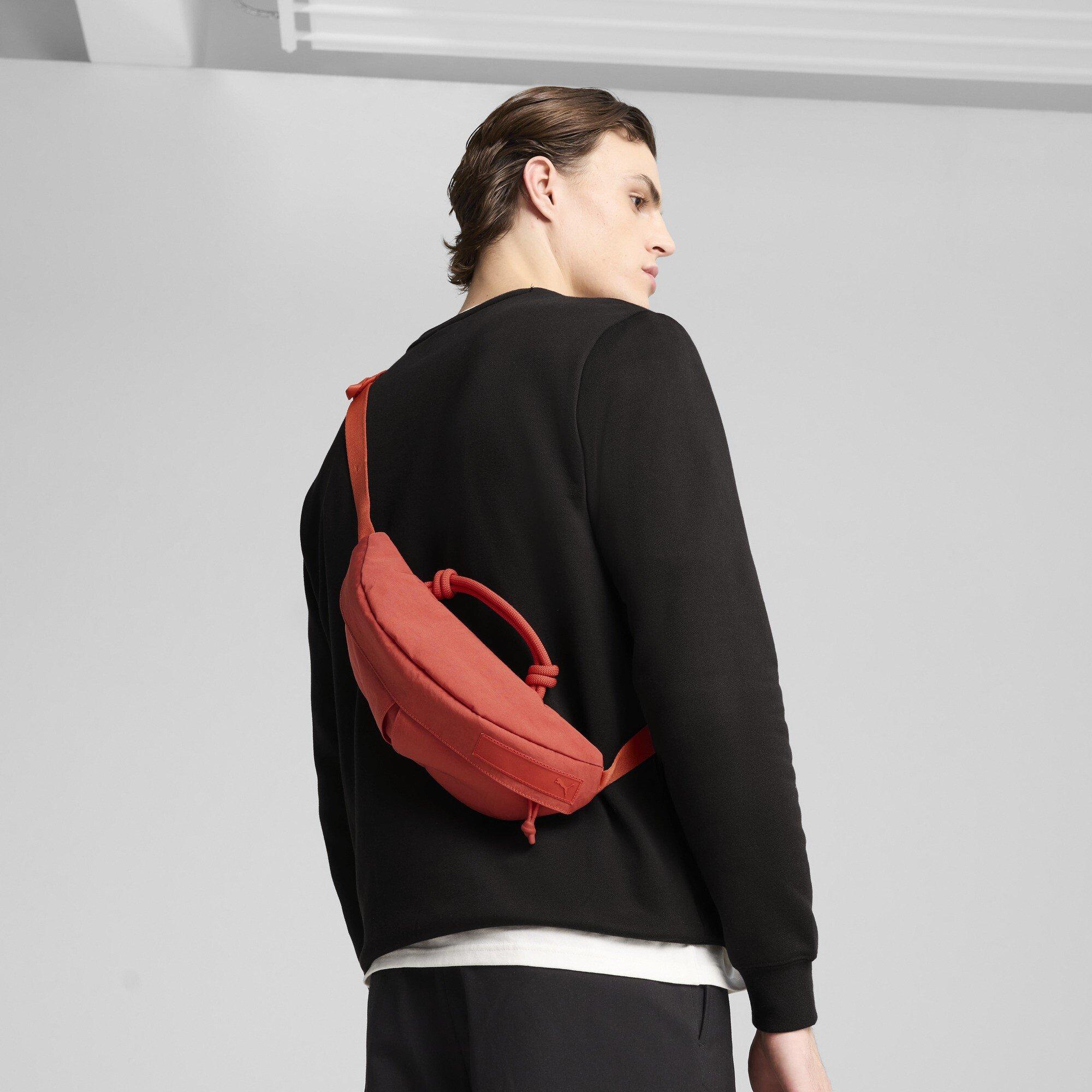 Red Fire - Puma - Belted Waistpack Bag - 4