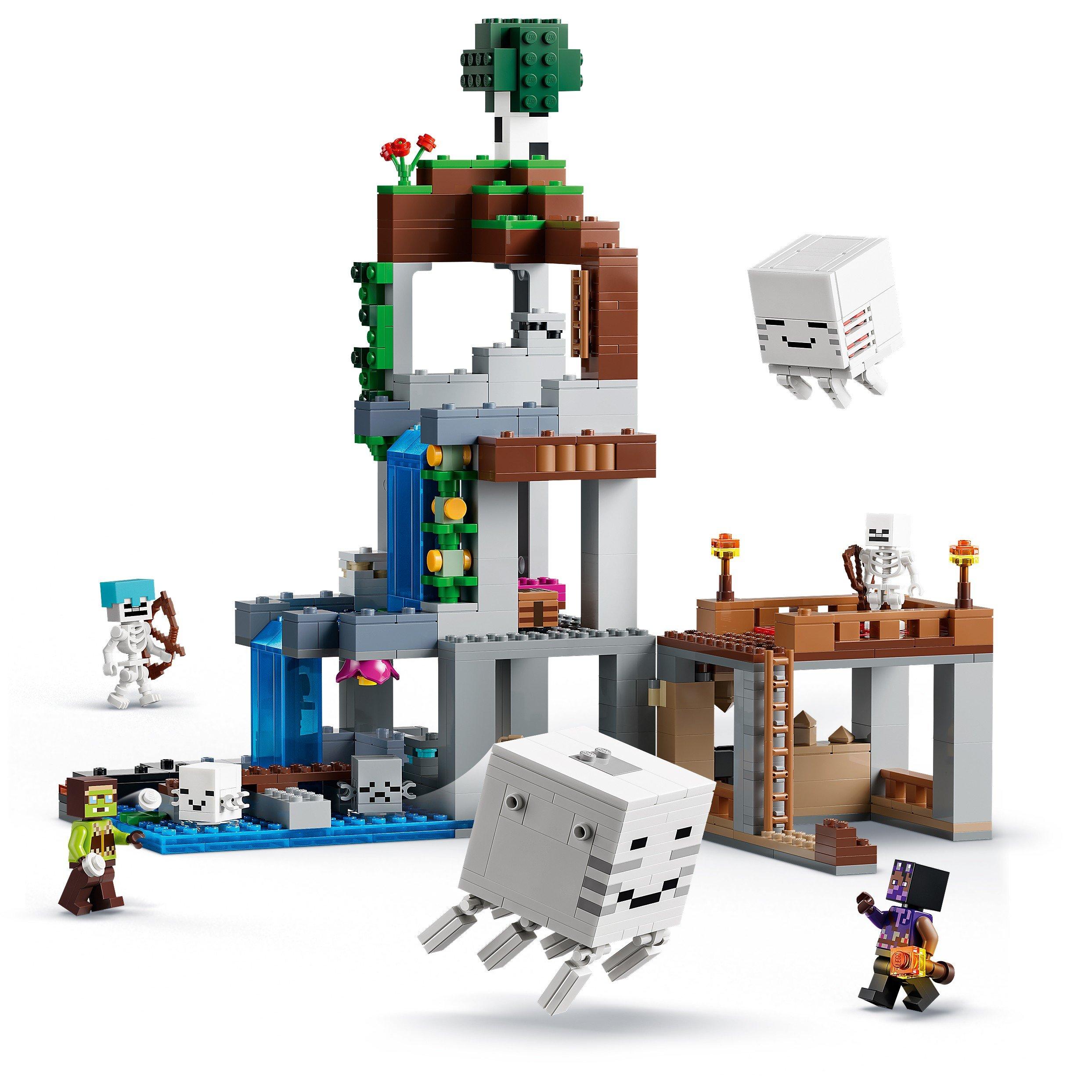 Ghast Station - LEGO - LEGO Minecraft 21597 Jn63 - 4
