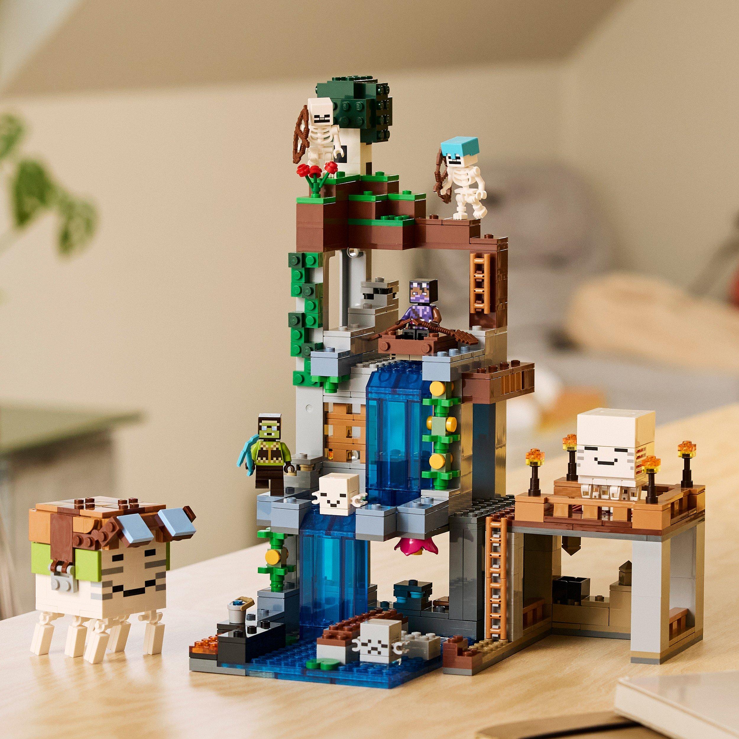 Ghast Station - LEGO - LEGO Minecraft 21597 Jn63 - 6