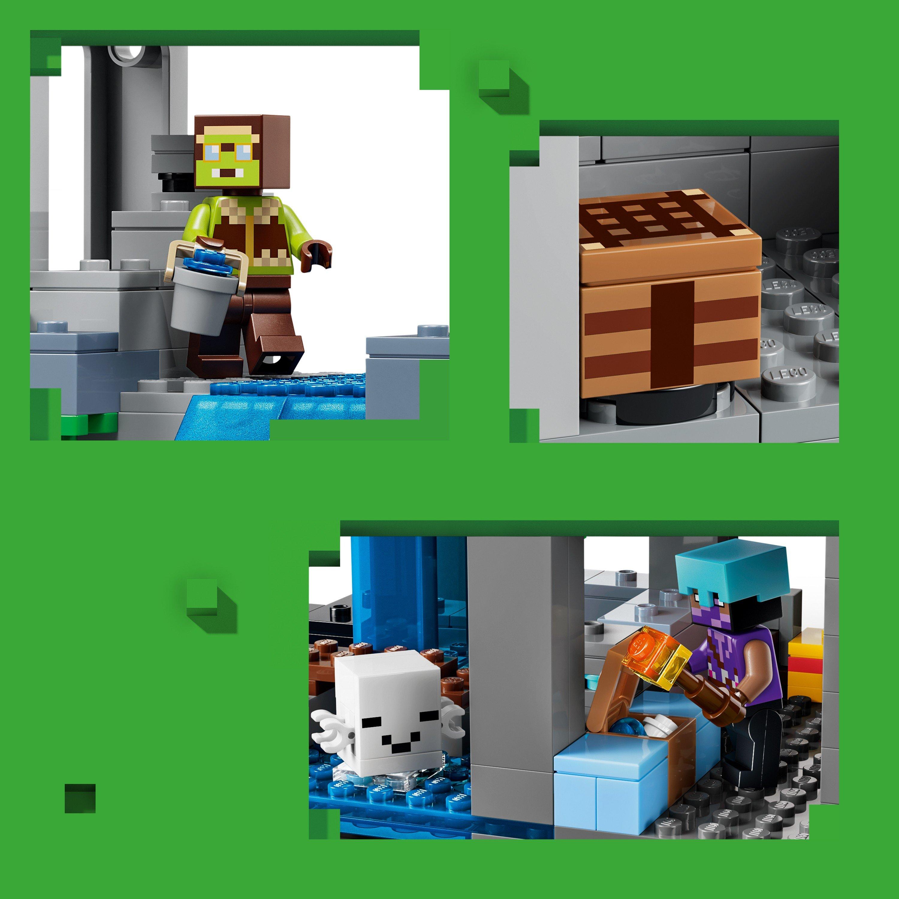 Ghast Station - LEGO - LEGO Minecraft 21597 Jn63 - 7