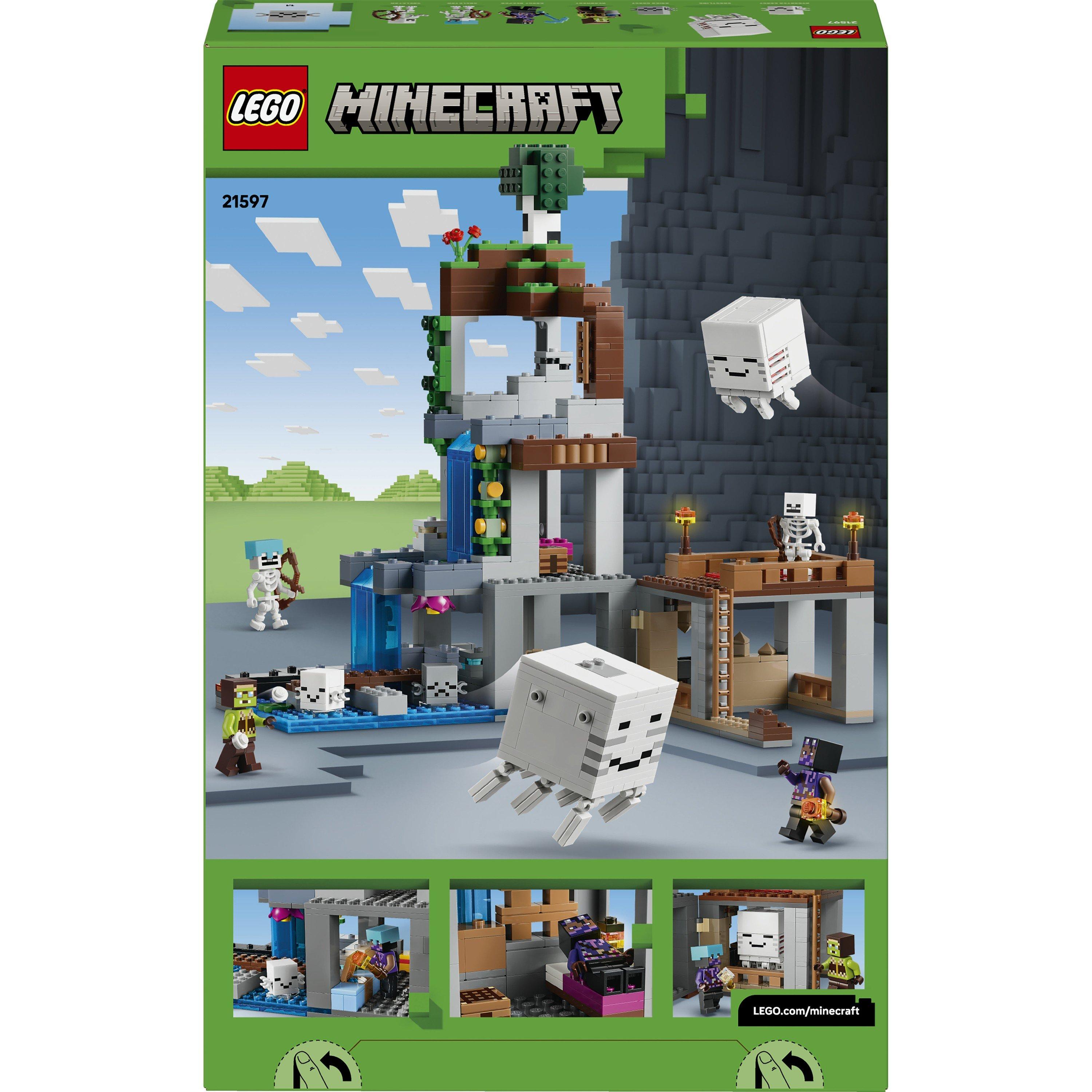Ghast Station - LEGO - LEGO Minecraft 21597 Jn63 - 9