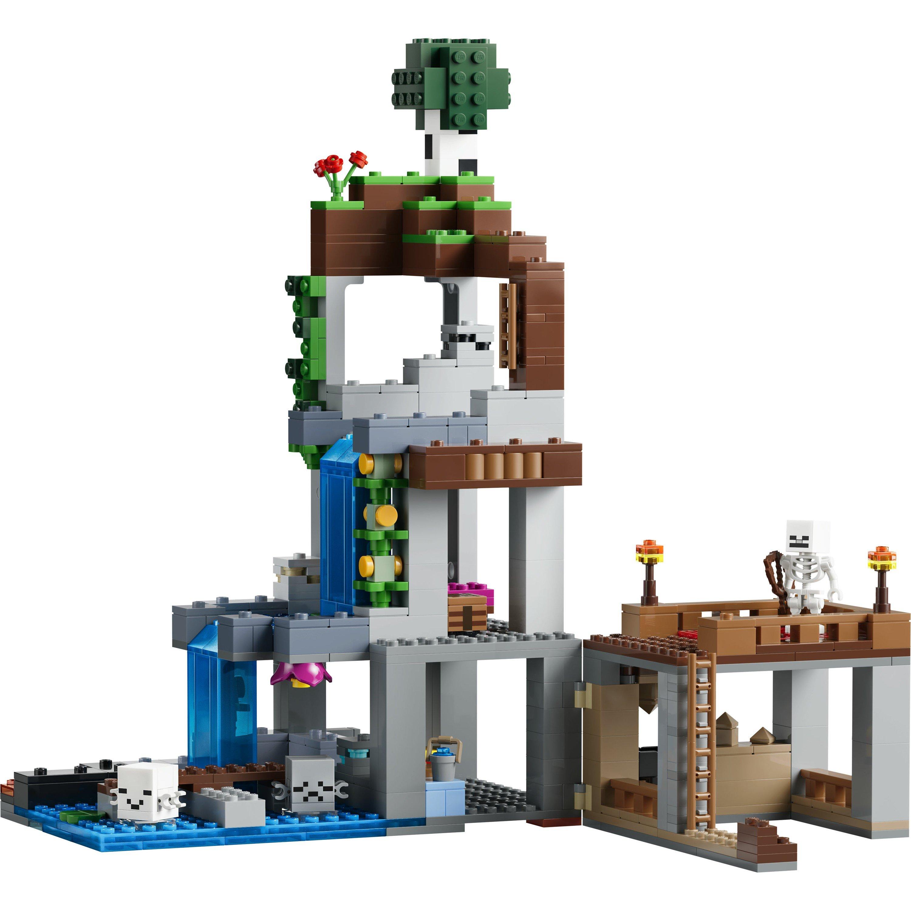 Ghast Station - LEGO - LEGO Minecraft 21597 Jn63 - 10