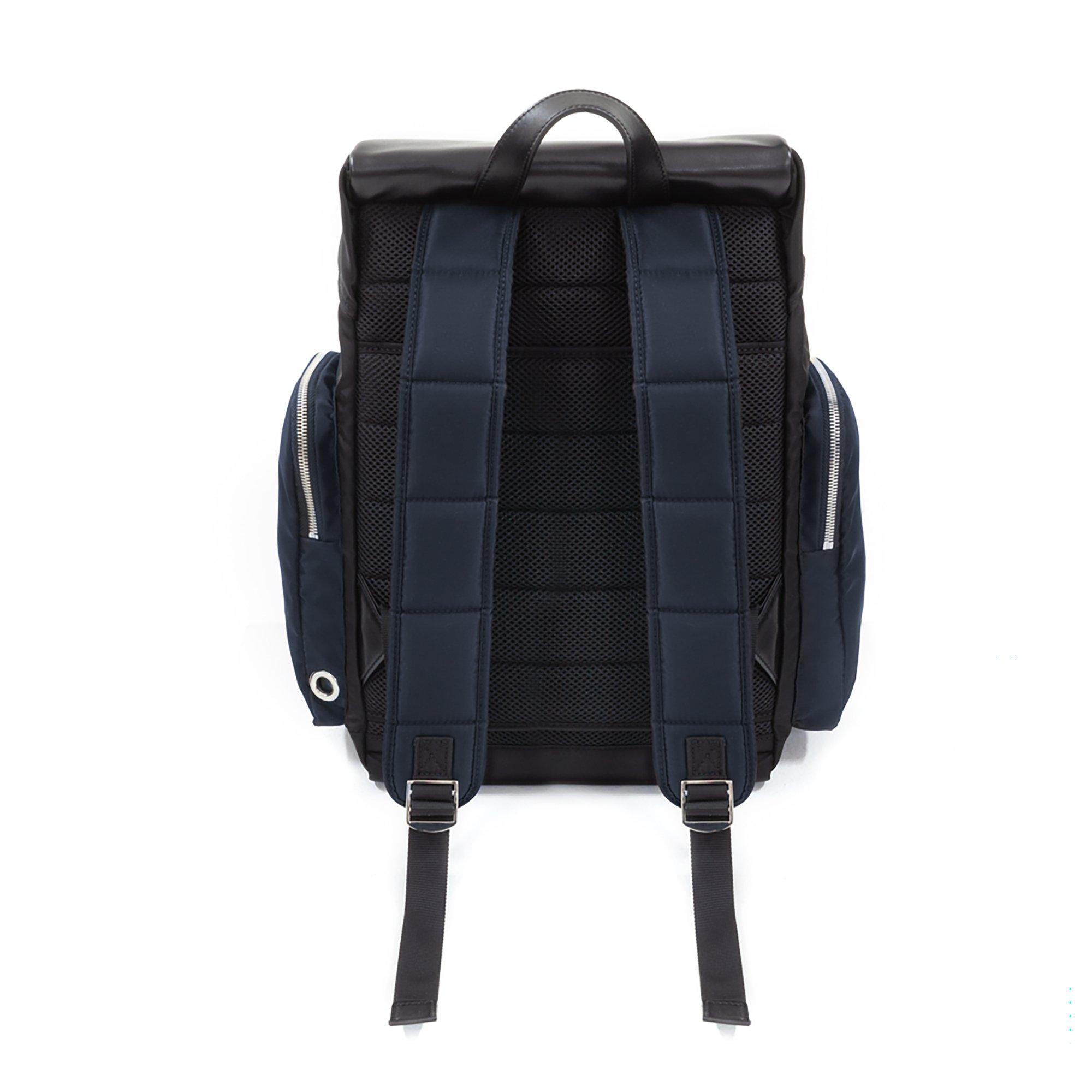 Blue - FPM - Backpack - 2