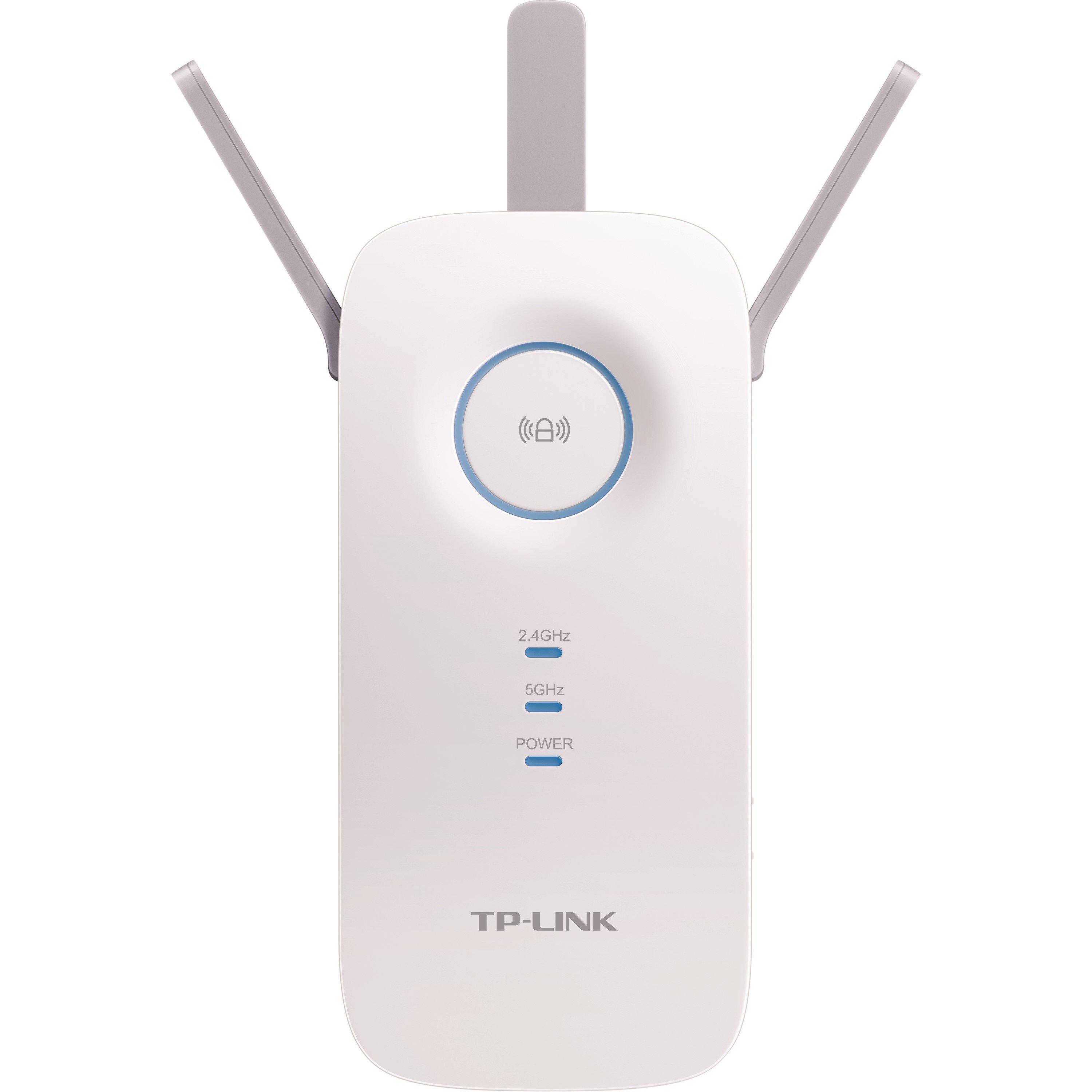 Weiß - TP-Link - TP-LINK RE450 WiFi Range Extender - AC 1750 Dual-band - 4