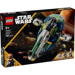 LEGO LEGO® Star Wars 75433 Attack of the Clones™ Jango Fett’s Starship Set