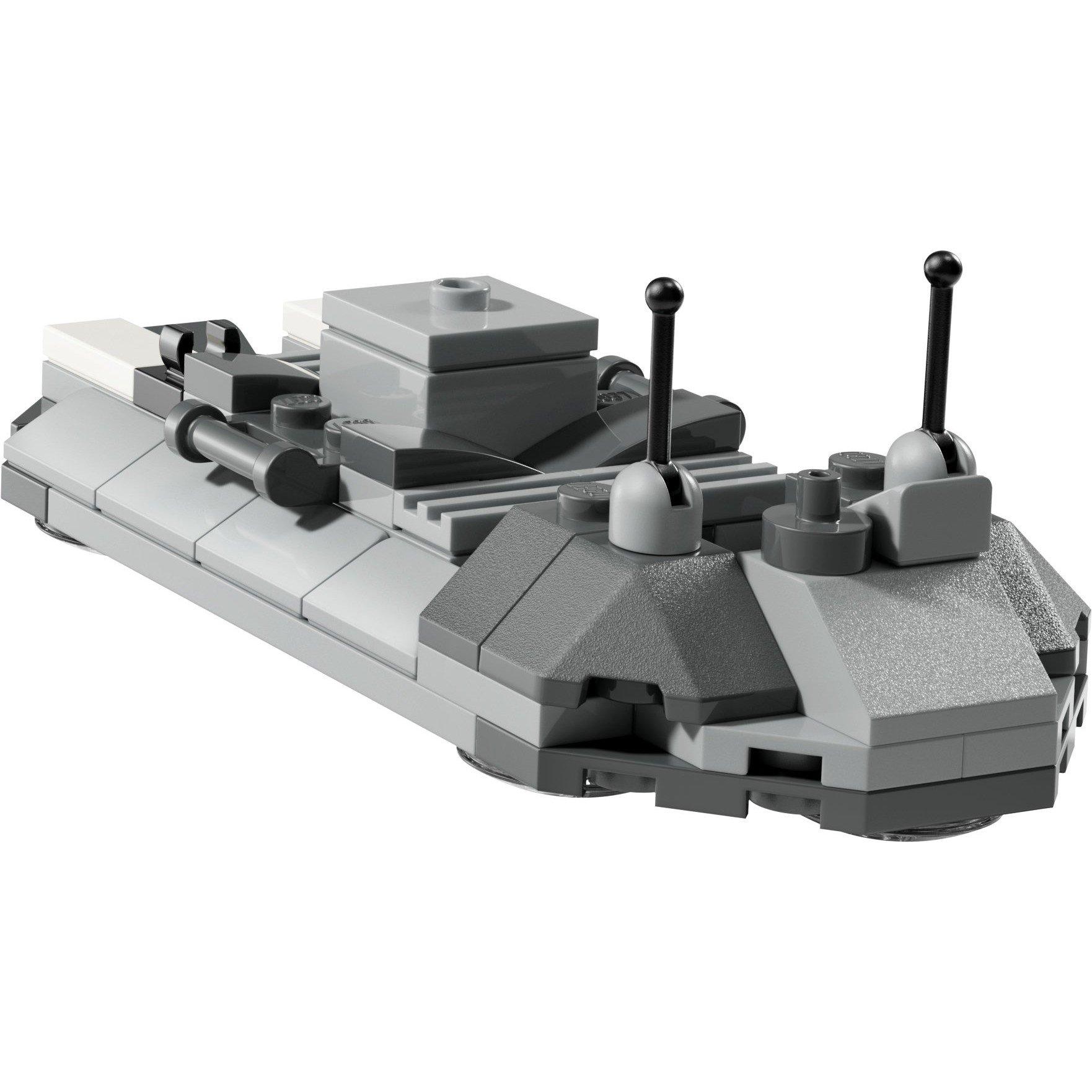 TBC - LEGO - LEGO® Star Wars 75433 Attack of the Clones™ Jango Fett’s Starship Set - 15