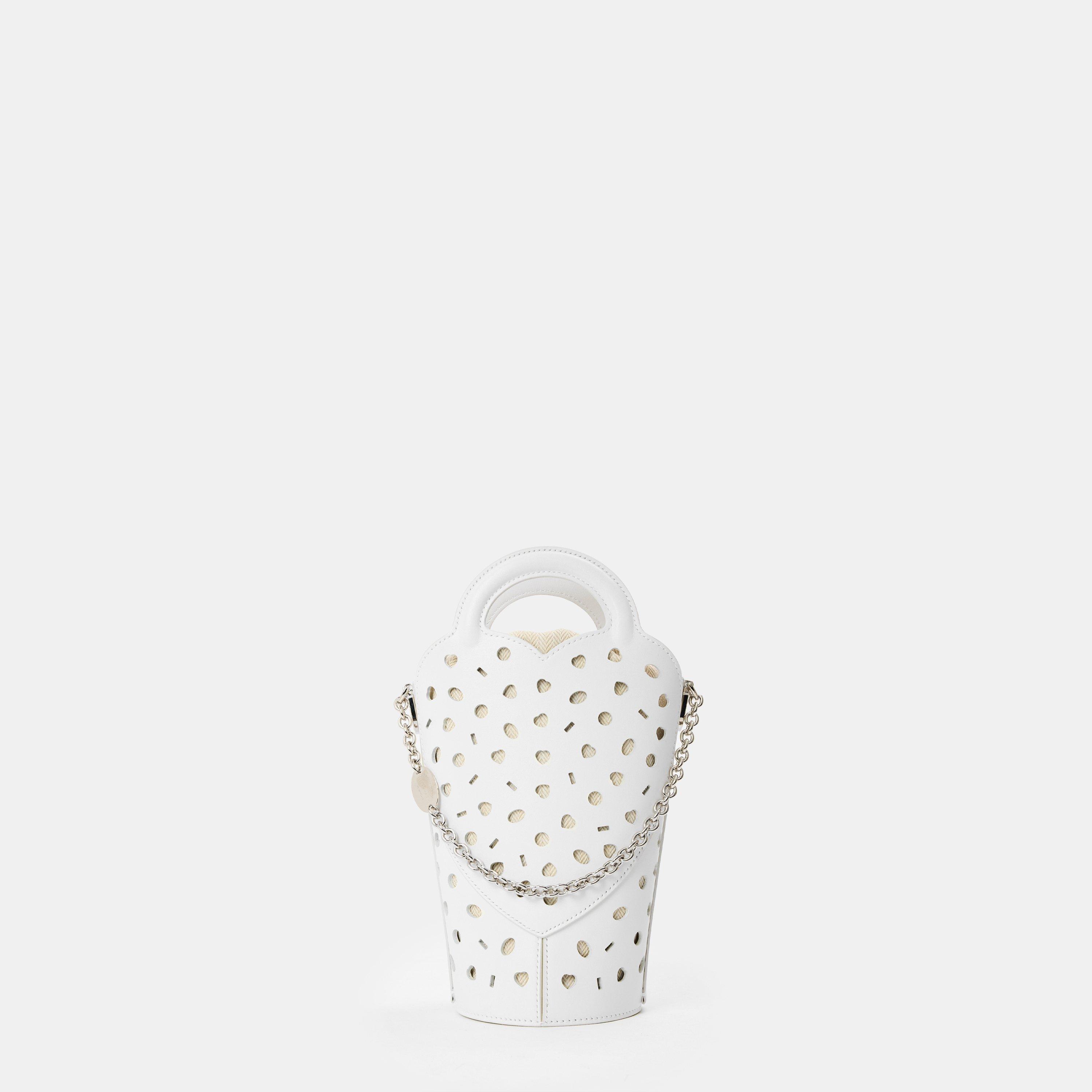 White - Tiffany - Pf Crossbody Design Bag - 1