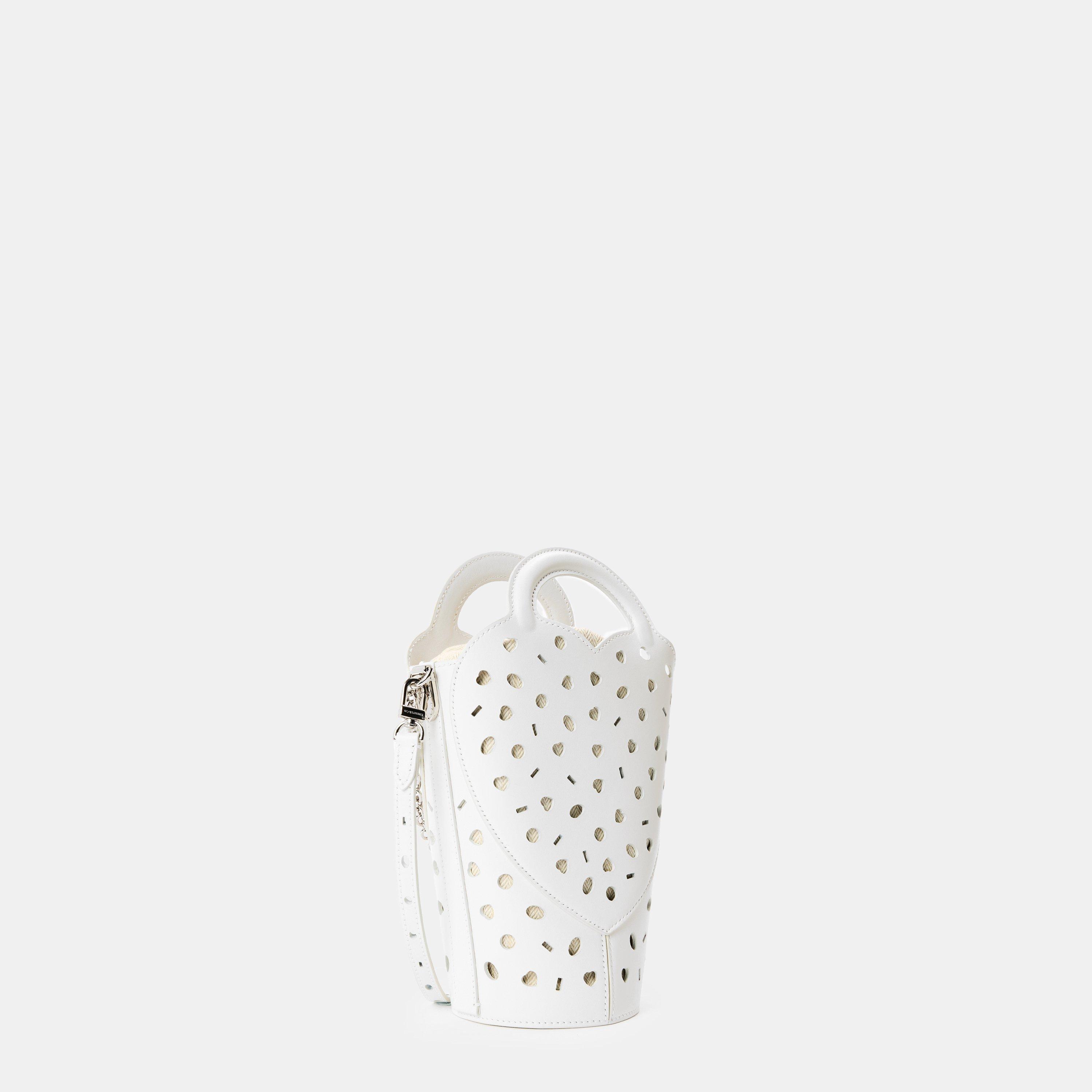 White - Tiffany - Pf Crossbody Design Bag - 2