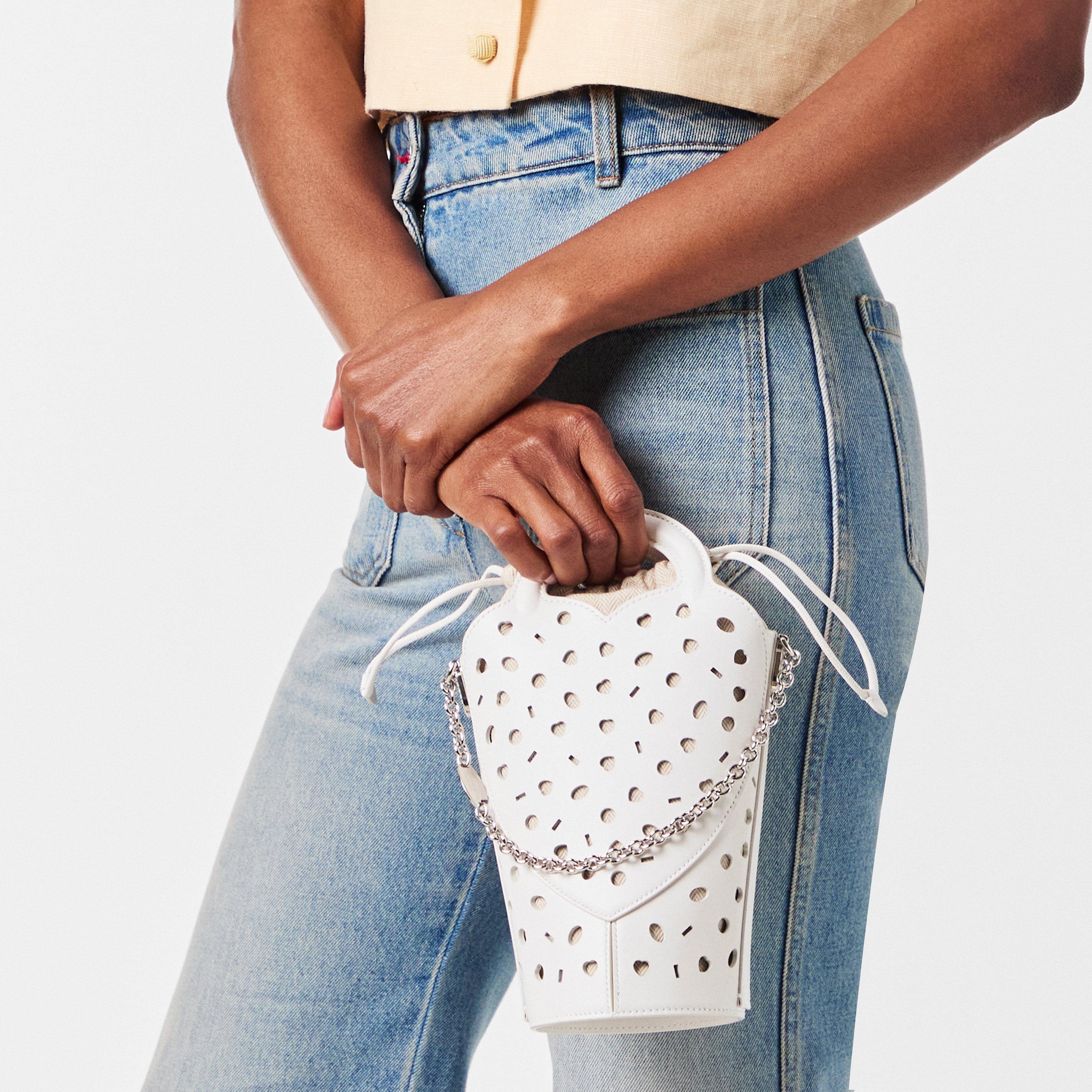 White - Tiffany - Pf Crossbody Design Bag - 3