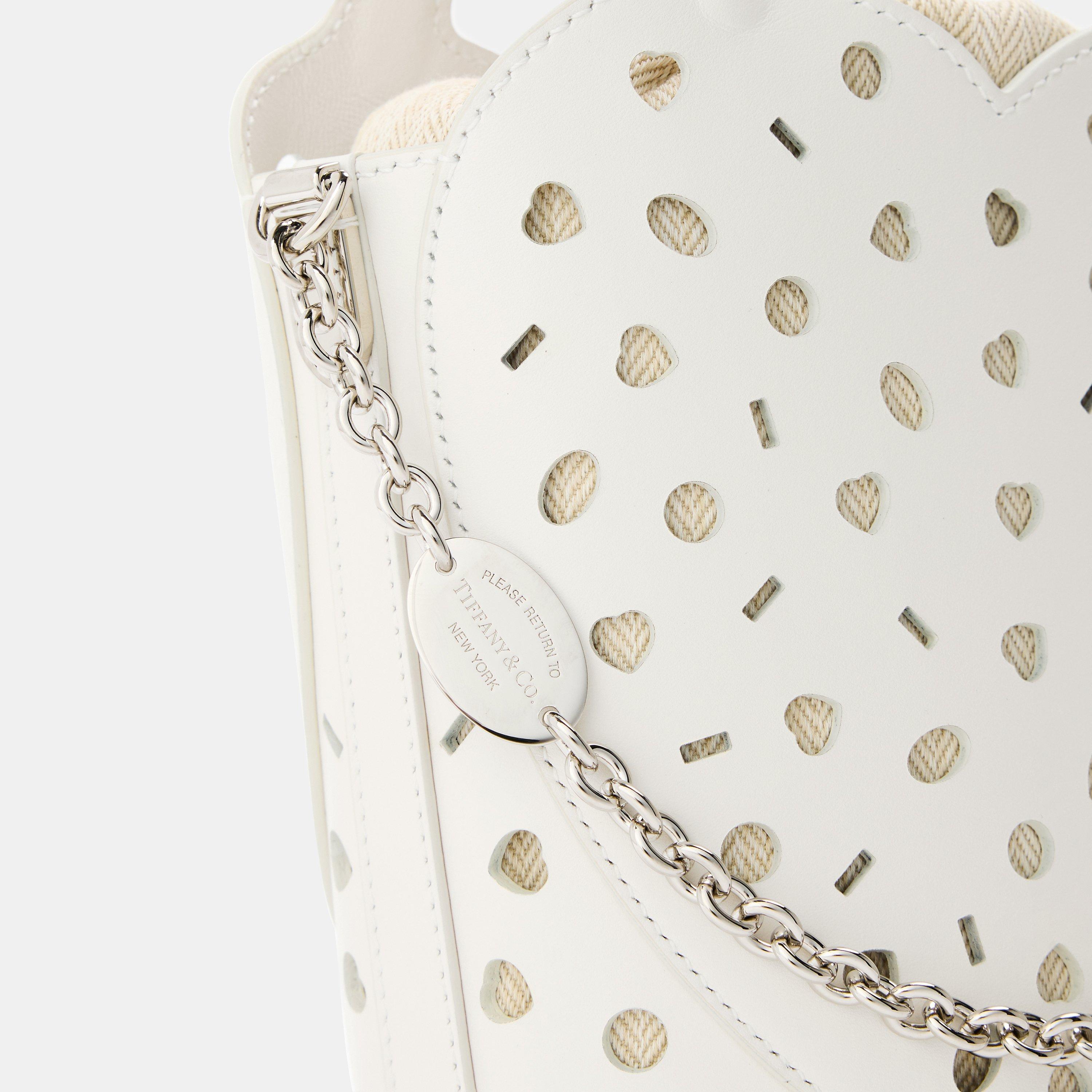 White - Tiffany - Pf Crossbody Design Bag - 4
