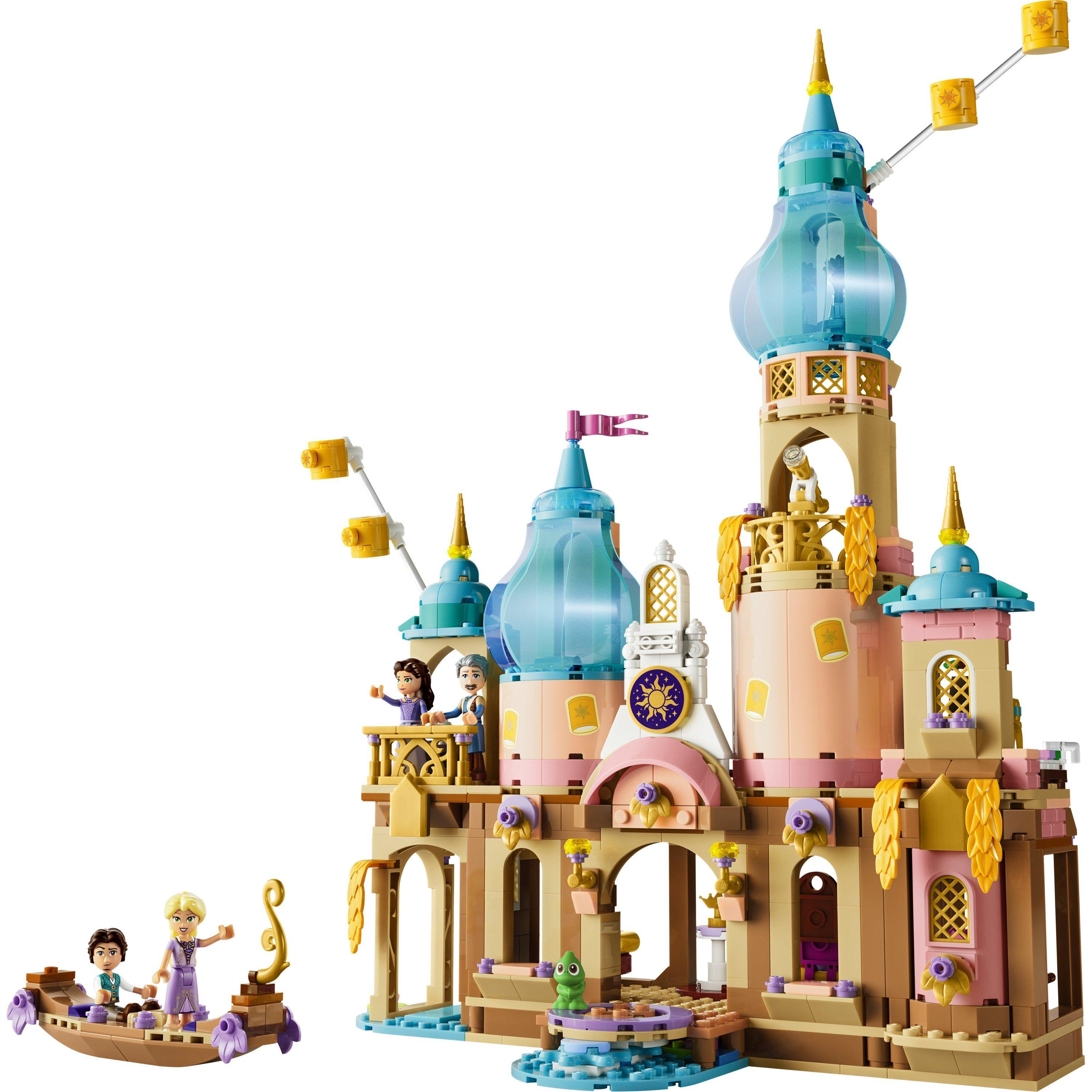 Dvorac Rapunzel - LEGO - LEGO Disney 43297 Jn63 - 2
