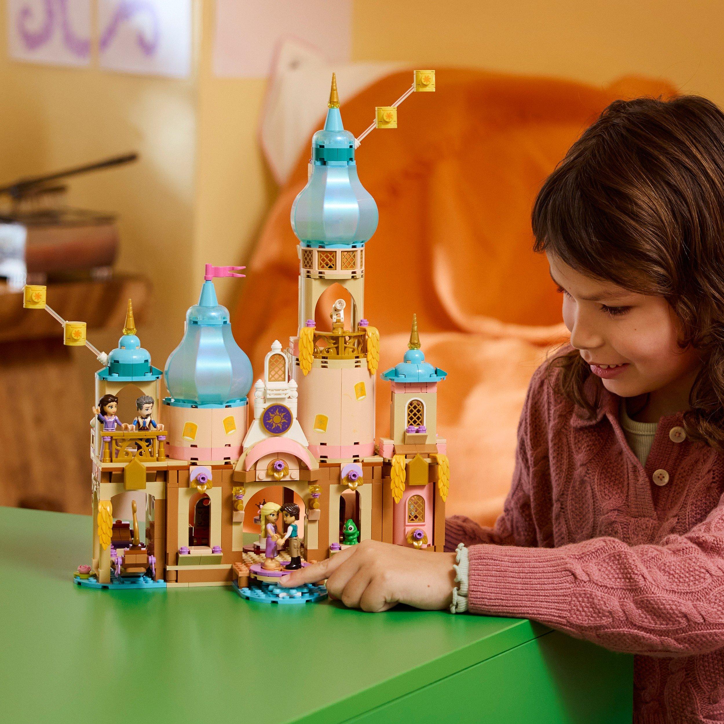 Dvorac Rapunzel - LEGO - LEGO Disney 43297 Jn63 - 7