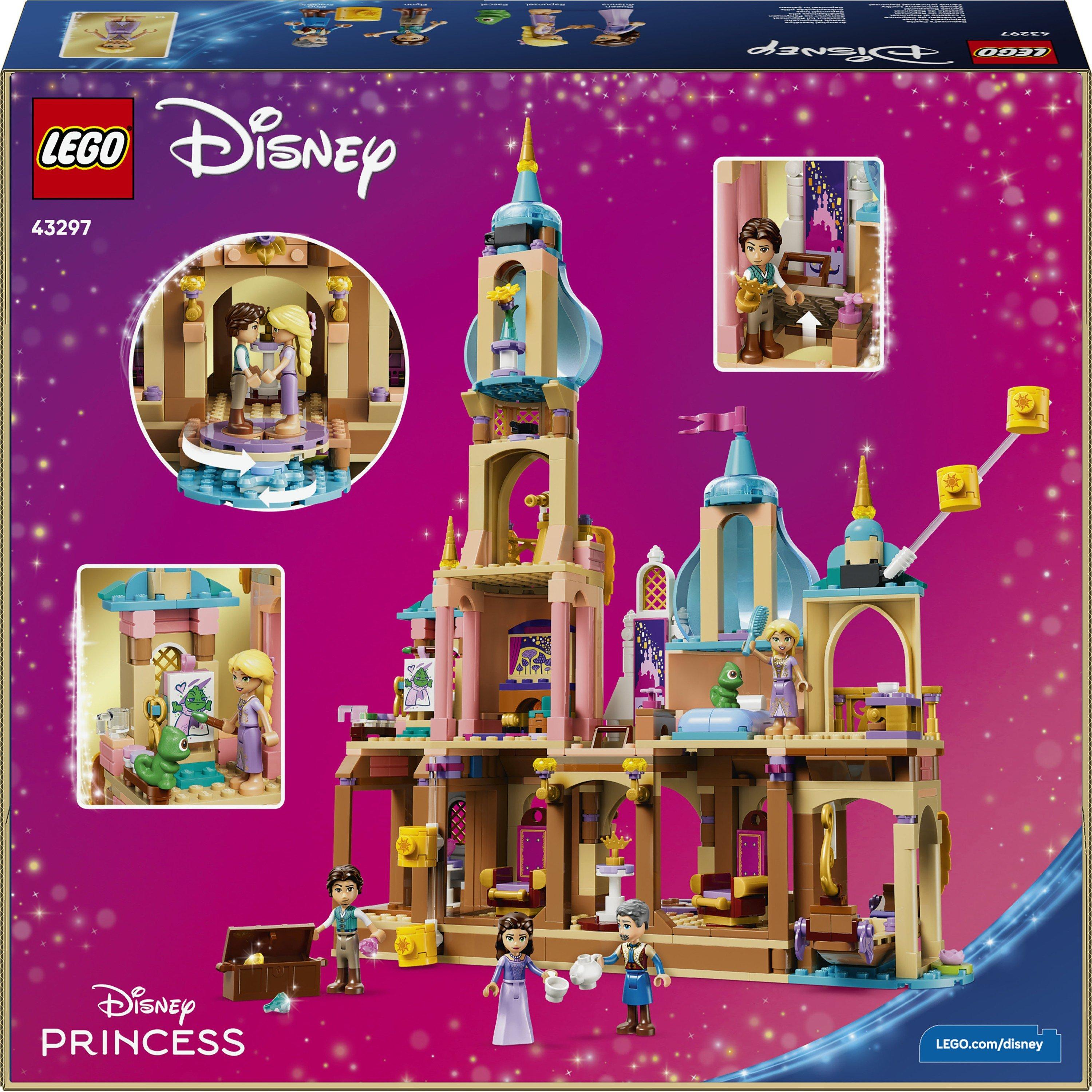 Dvorac Rapunzel - LEGO - LEGO Disney 43297 Jn63 - 8