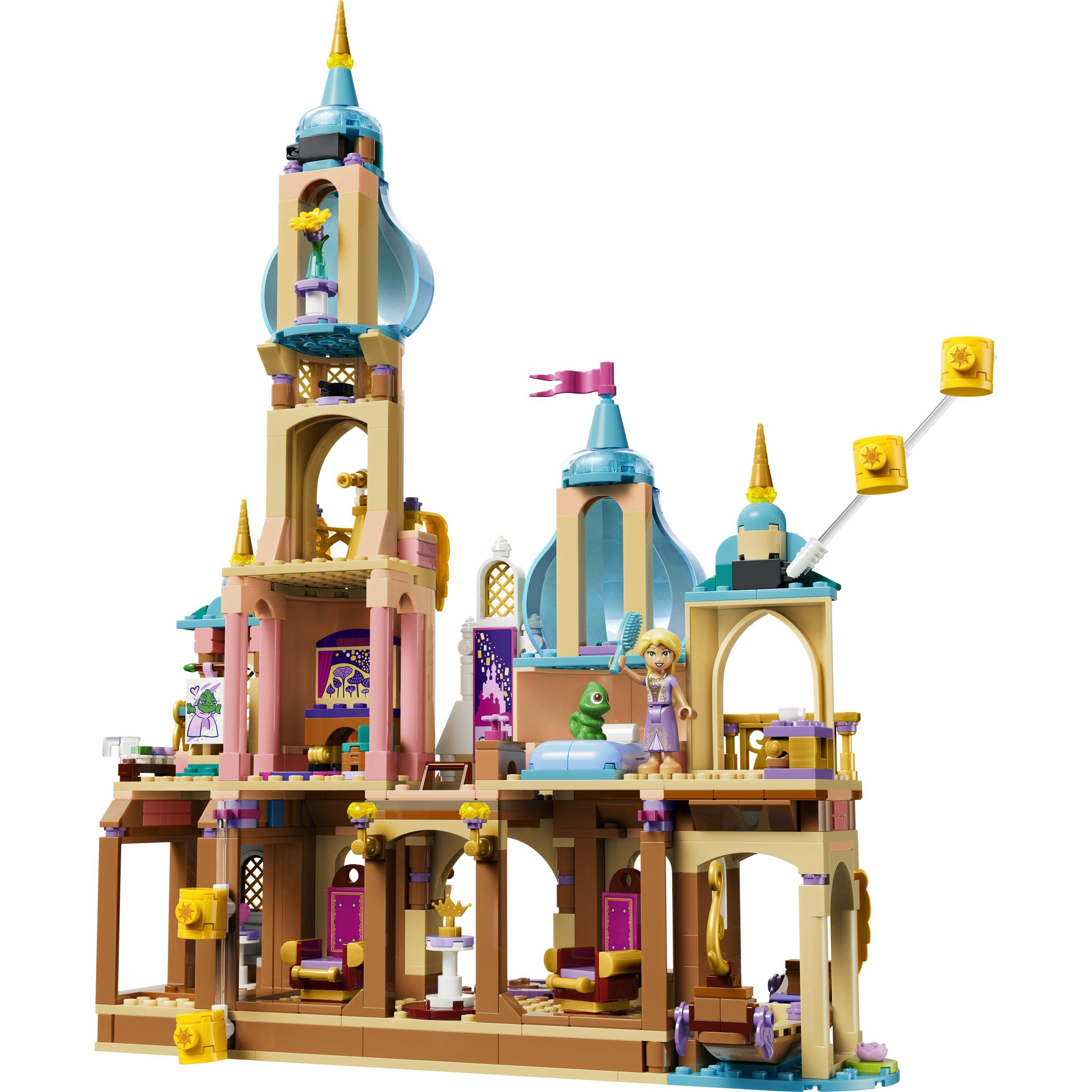 Dvorac Rapunzel - LEGO - LEGO Disney 43297 Jn63 - 9