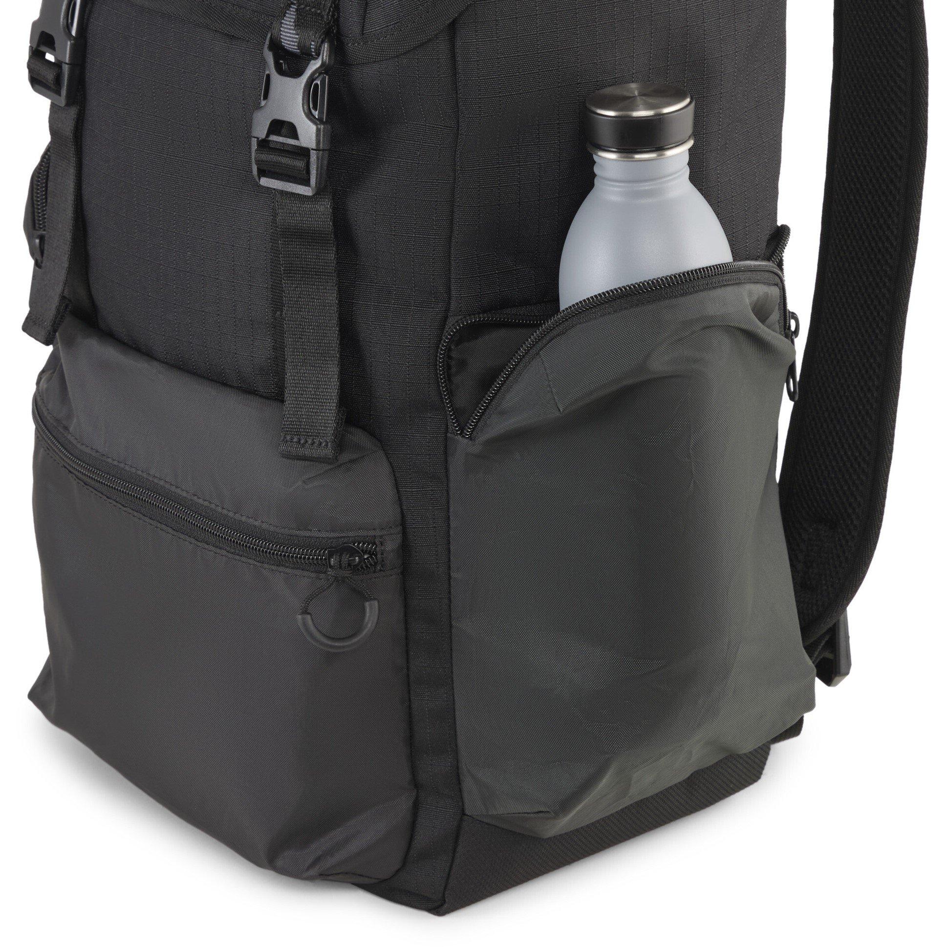 Puma Black - Puma - Archive Backpack - 4