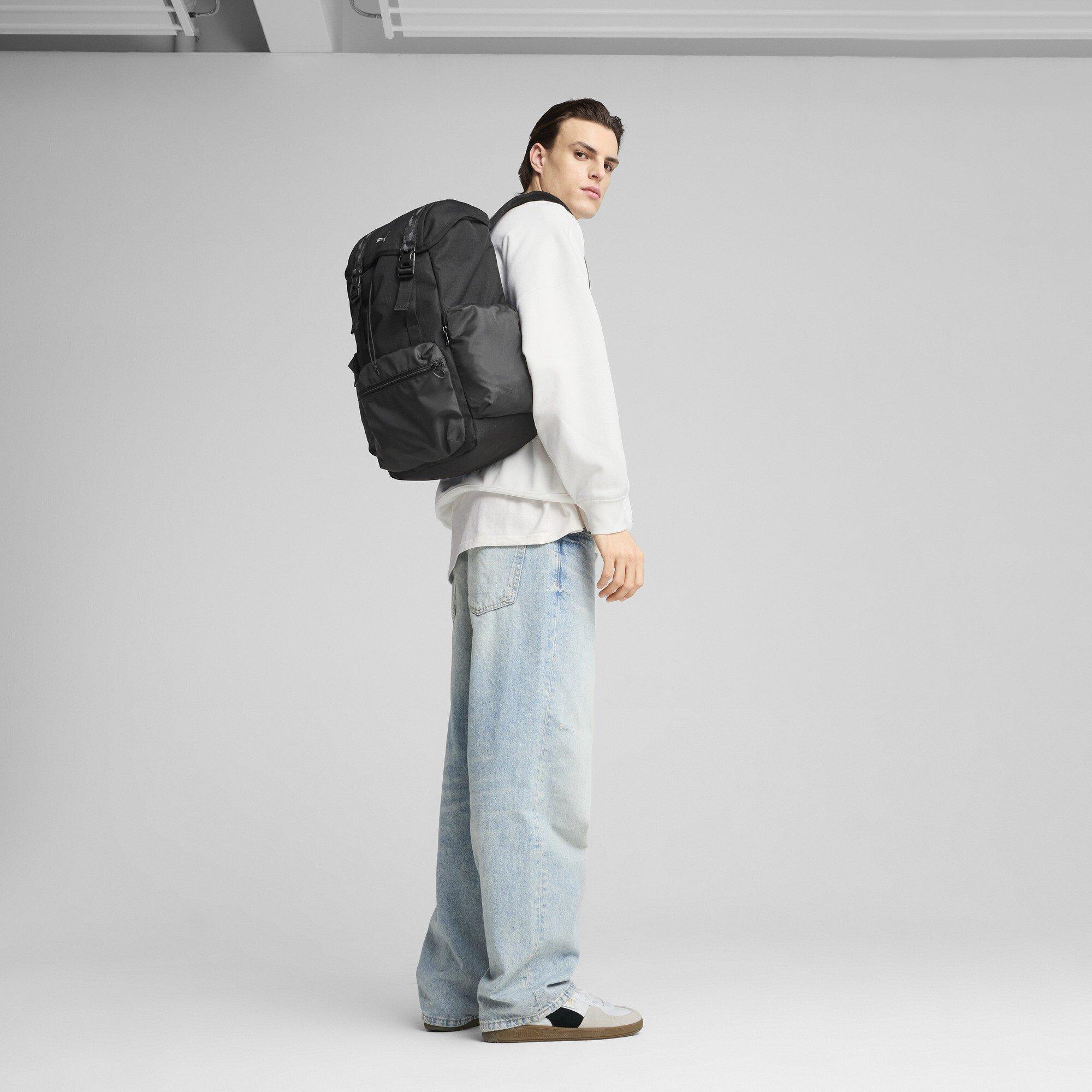 Puma Black - Puma - Archive Backpack - 6