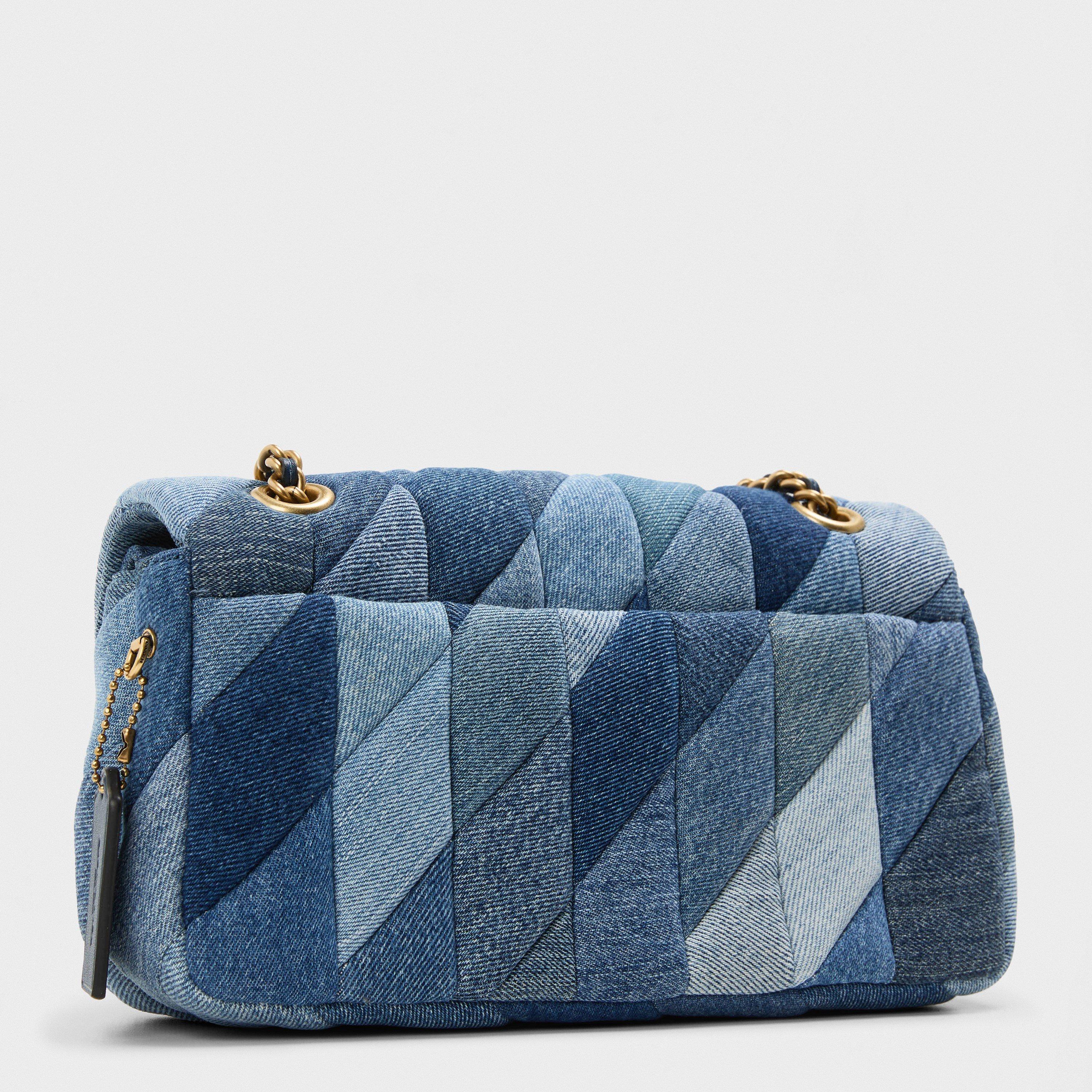 Demin Multi - Coach - Coach Ptch Dnm Tab26 Ld99 - 2