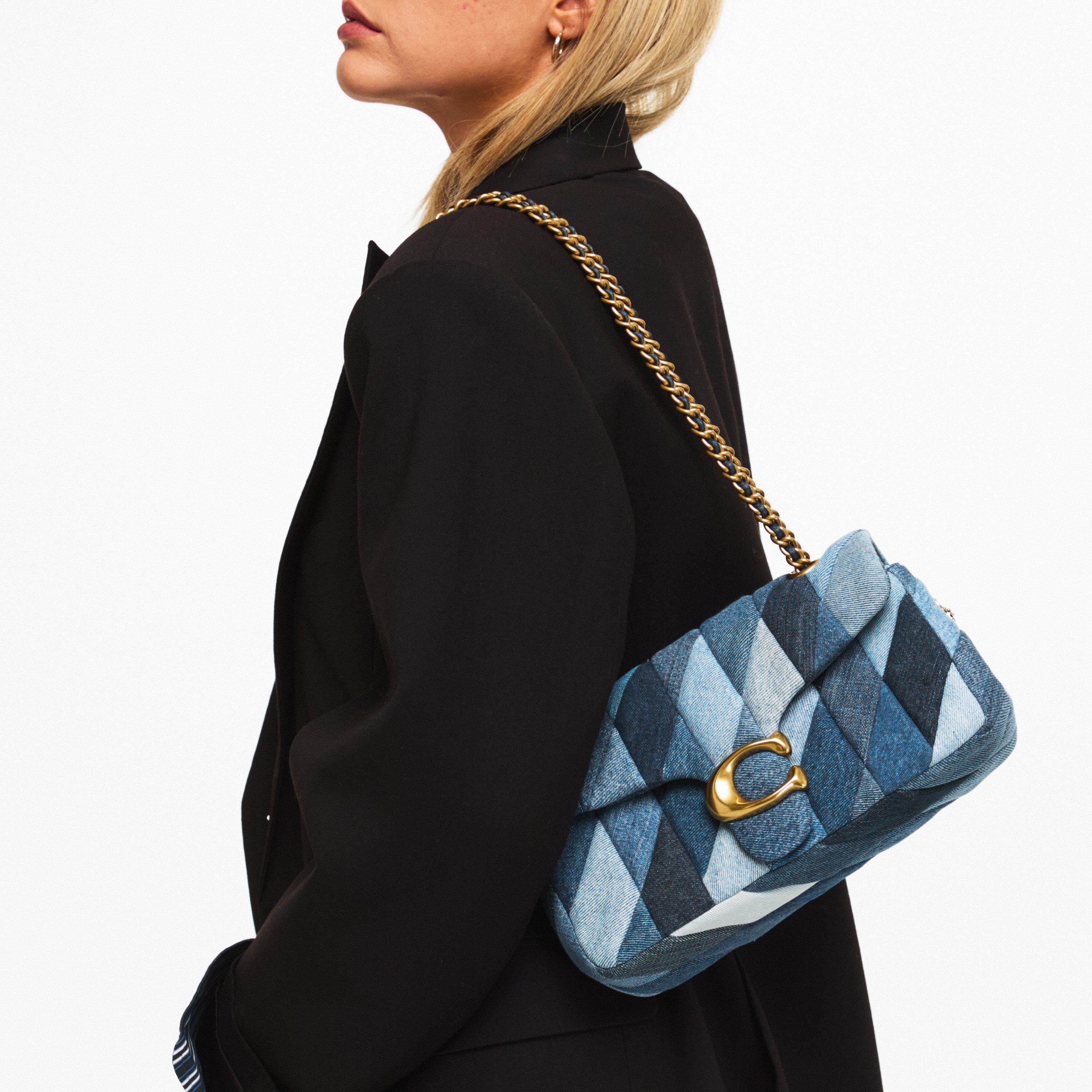 Demin Multi - Coach - Coach Ptch Dnm Tab26 Ld99 - 3