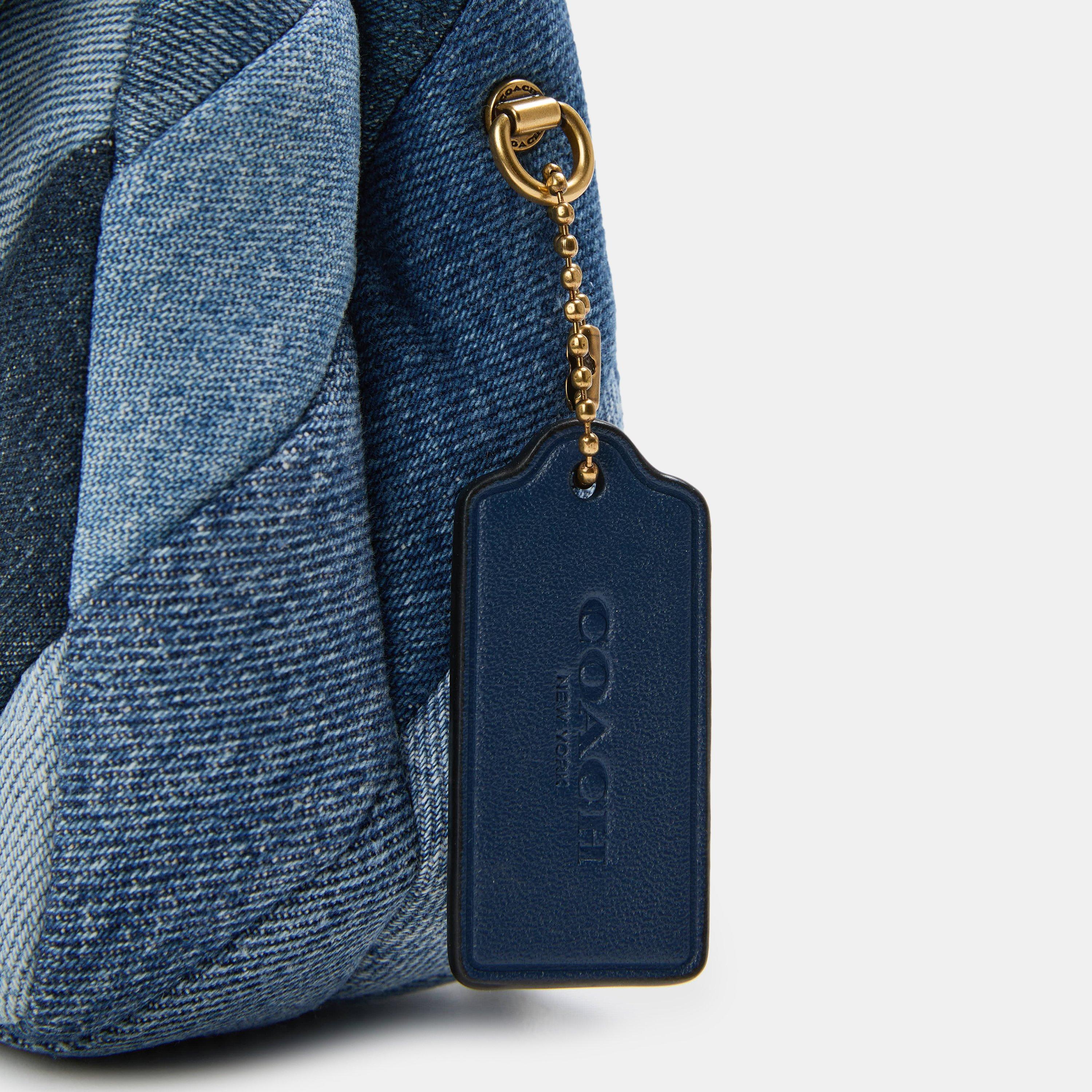 Demin Multi - Coach - Coach Ptch Dnm Tab26 Ld99 - 4