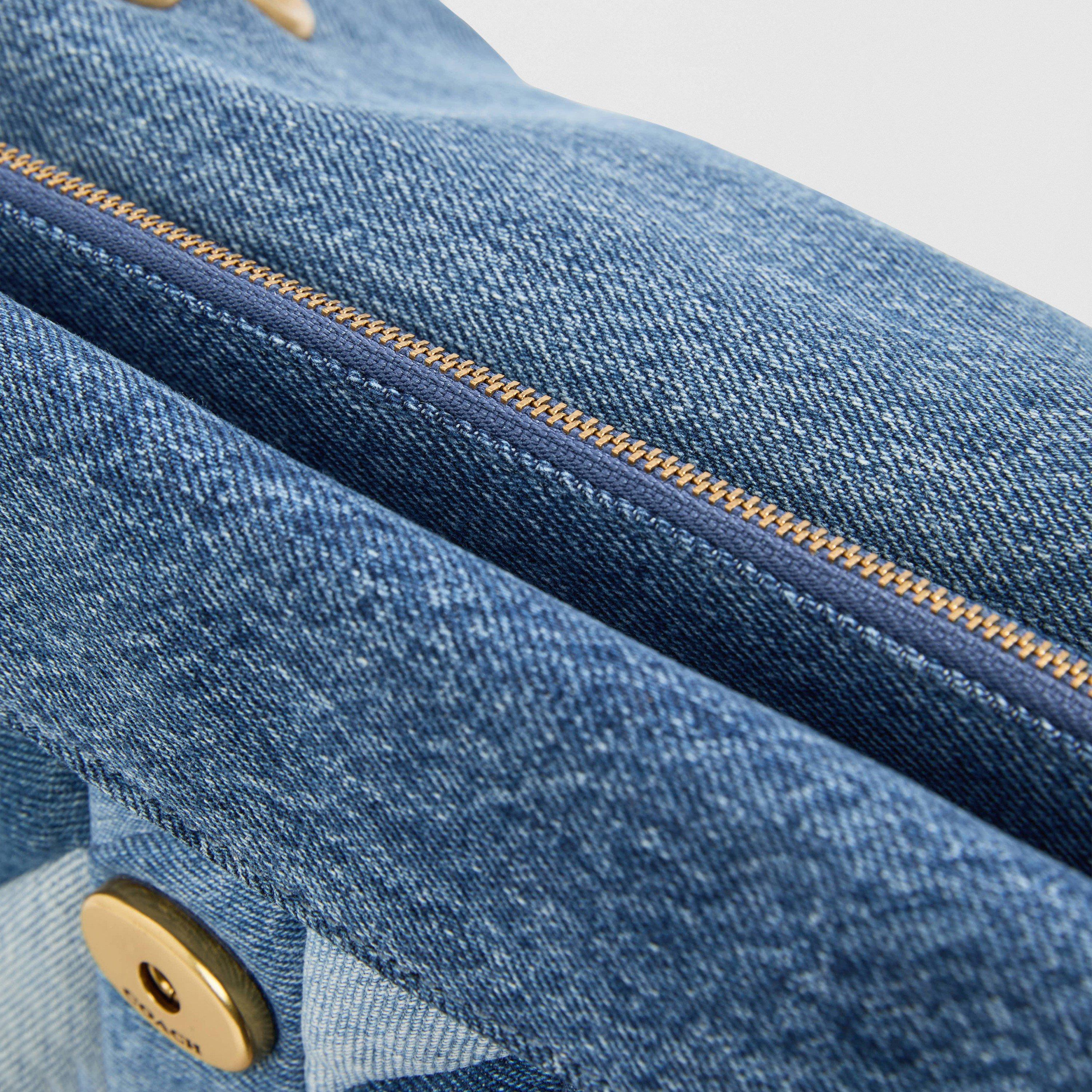 Demin Multi - Coach - Coach Ptch Dnm Tab26 Ld99 - 5