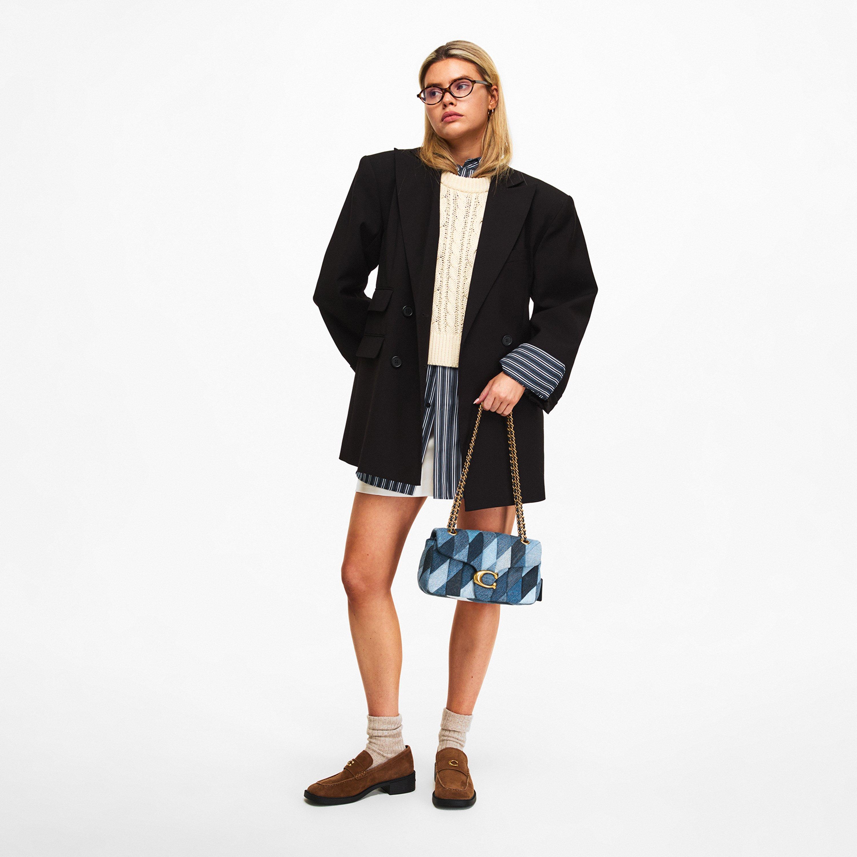 Demin Multi - Coach - Coach Ptch Dnm Tab26 Ld99 - 6