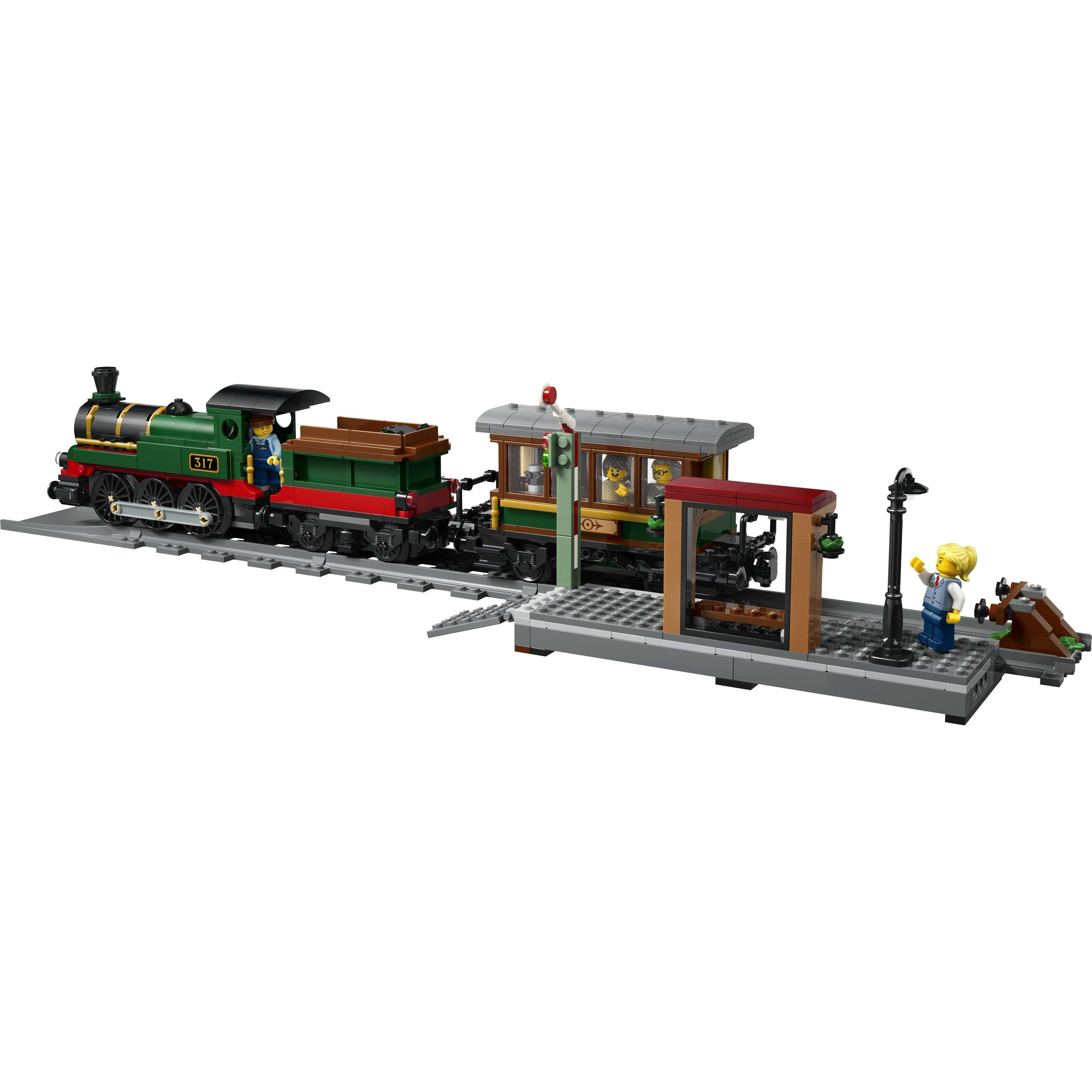 Vintage Train - LEGO - LEGO City 60511 Jn63 - 9