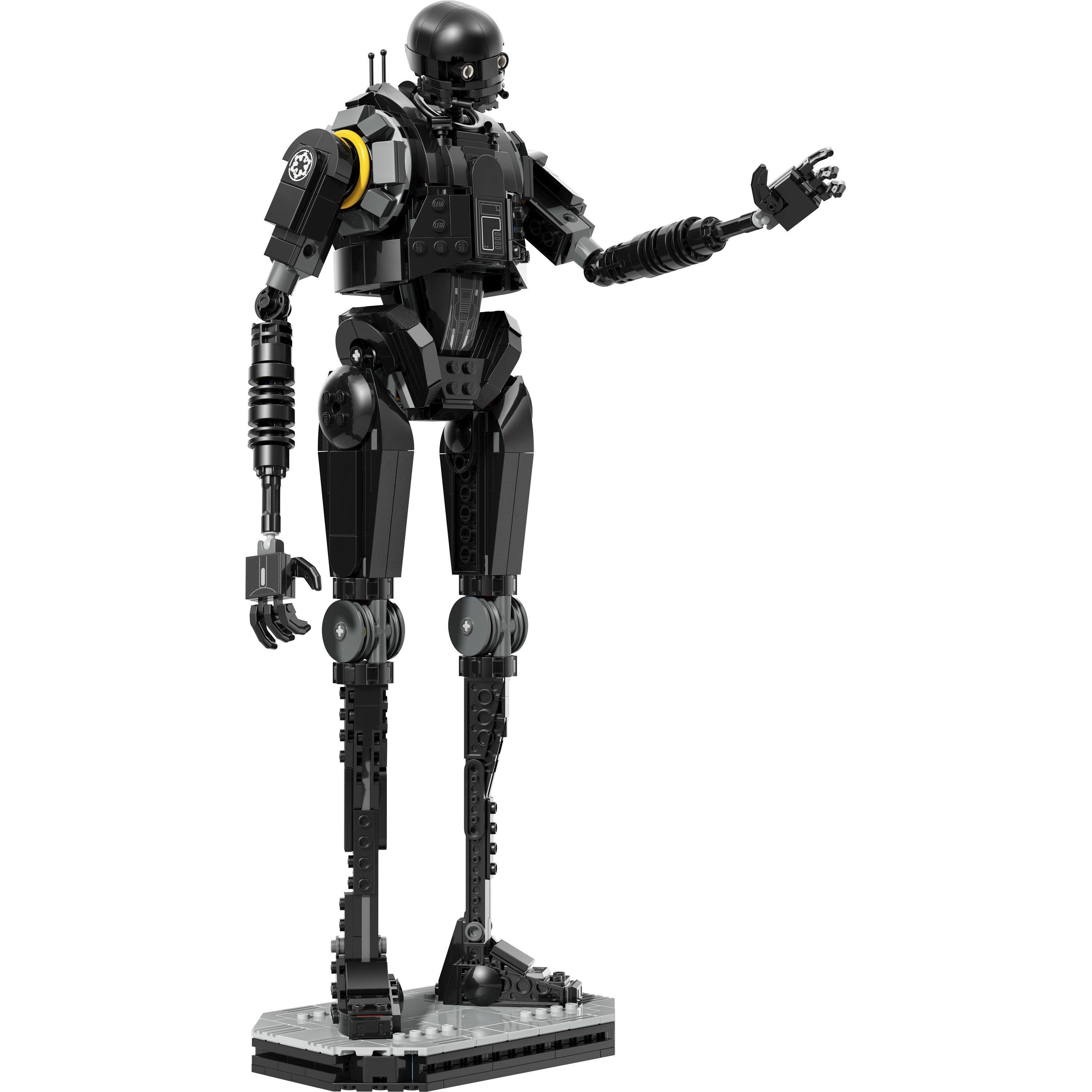 TBC - LEGO - LEGO® Star Wars 75434 Andor™ K-2SO™ Security Droid Fan Gift - 15