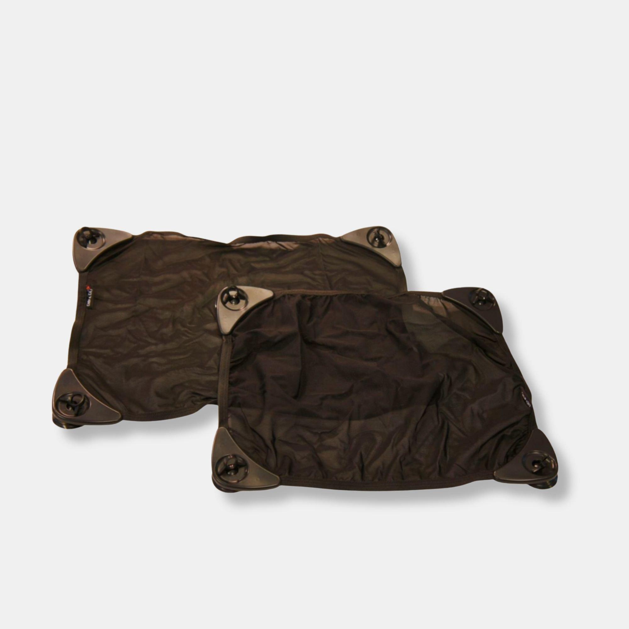 Cute and Co & Co Adjustable Car Window Shade- Pack of 2