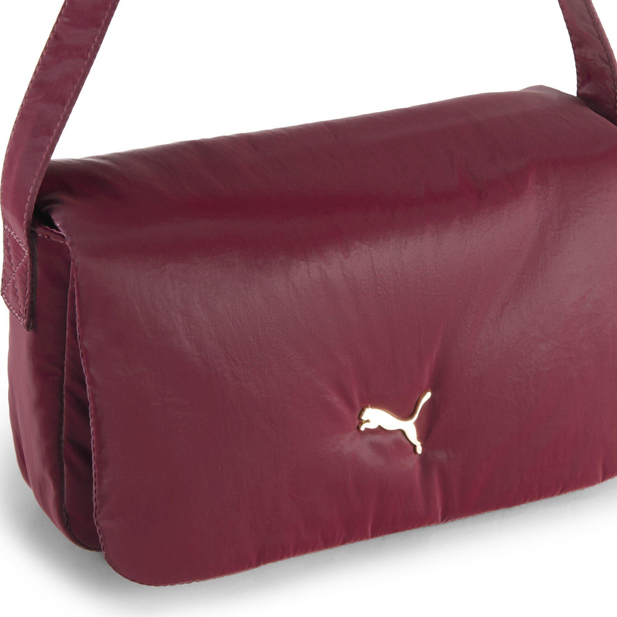 Ruby/Met.Gold - Puma - PUMA UP Flute Bag - 4