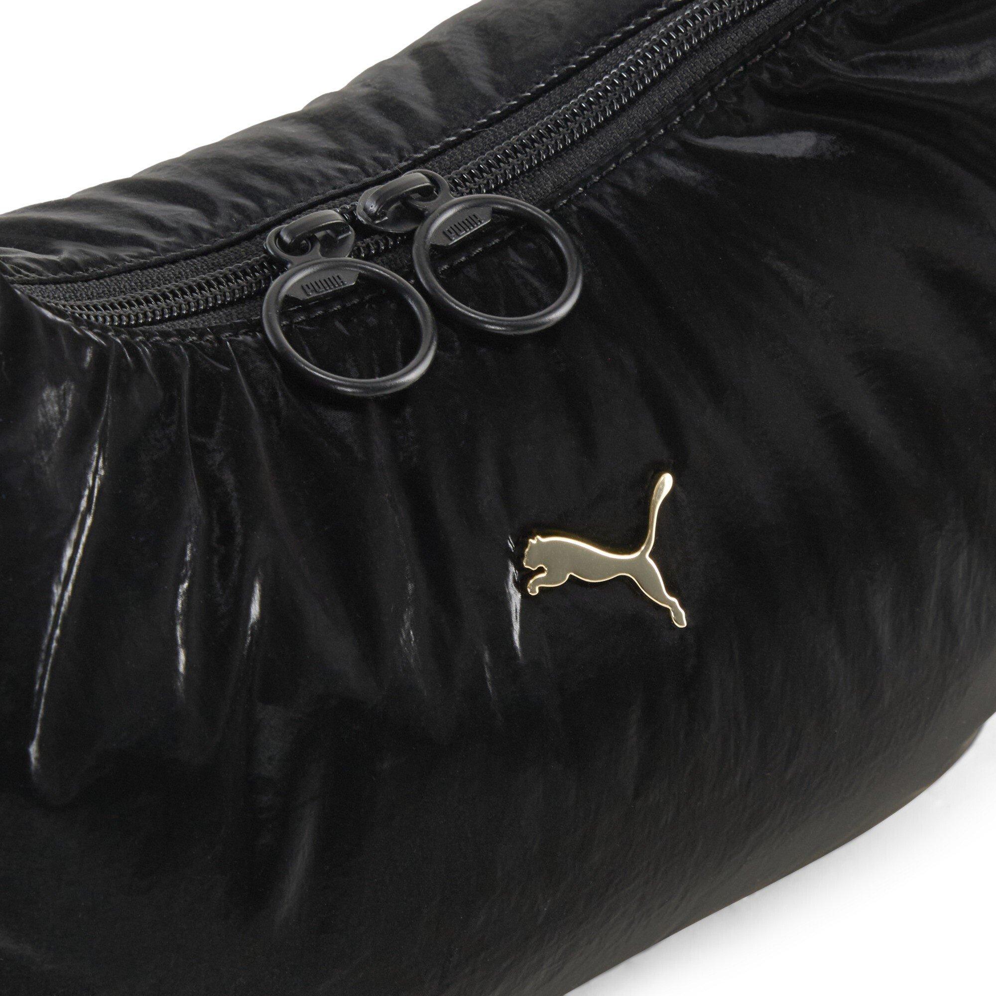 Black/Met.Gold - Puma - UP Hobo Bag - 4