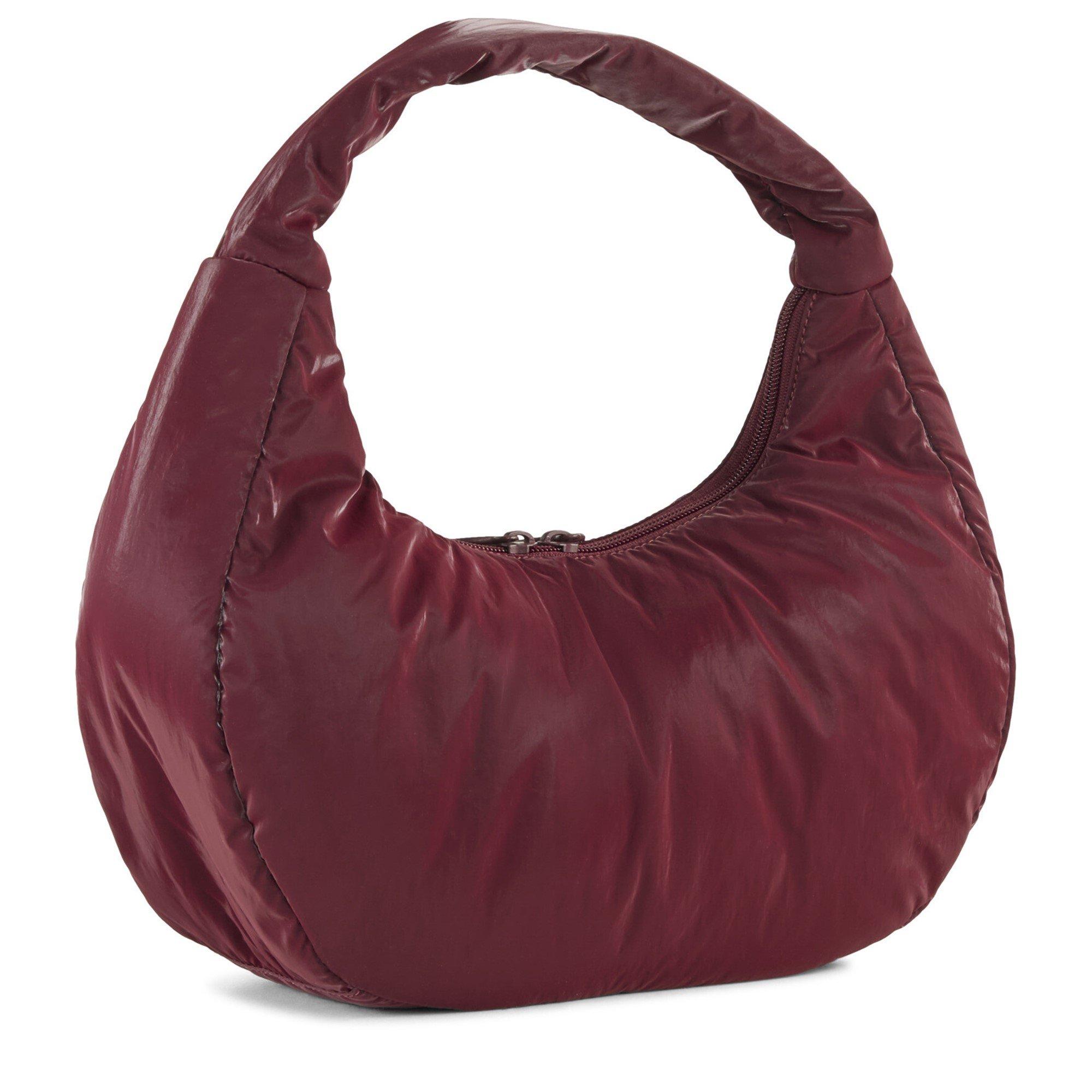 Ruby/Met.Gold - Puma - PUMA UP Hobo Bag - 2