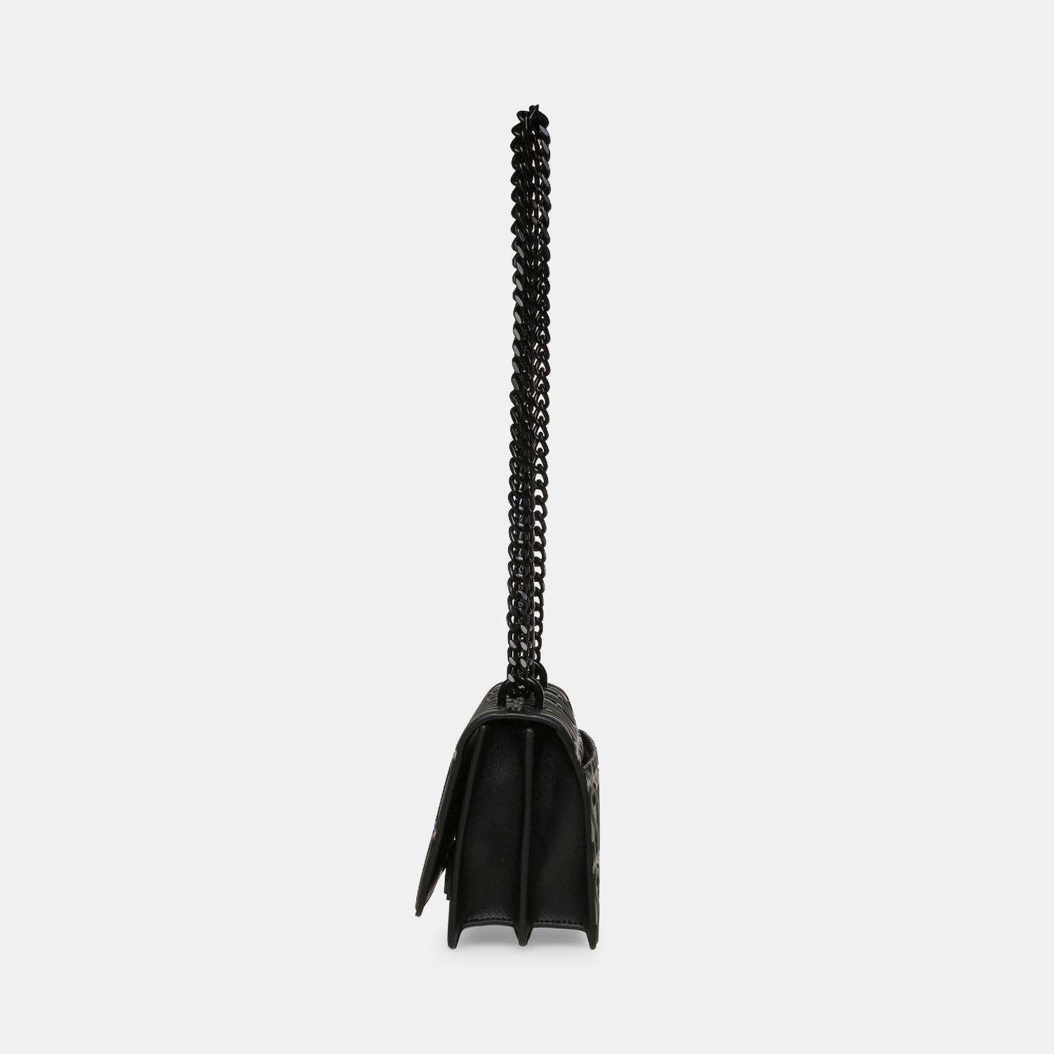 ZWART/ZWART - Steve Madden - Madden Bcarbon Bag Ld99 - 3