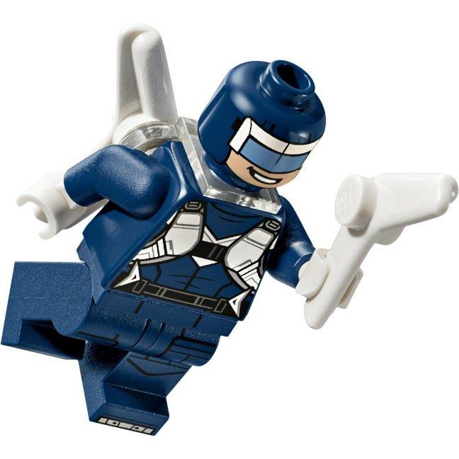 Super Heroes - LEGO - Marvel Spider-Man vs. Hulk Epic Clash Set 76350 - 6