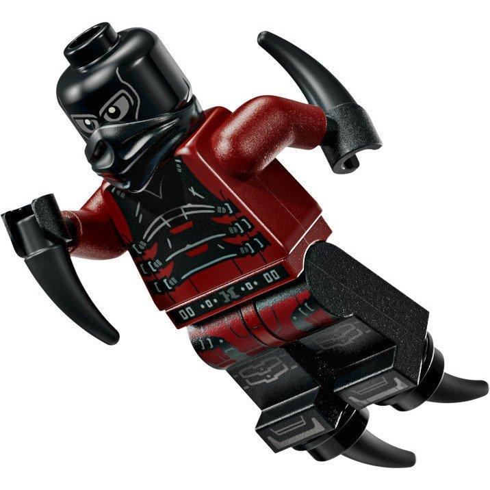 Super Heroes - LEGO - Marvel Spider-Man vs. Hulk Epic Clash Set 76350 - 7