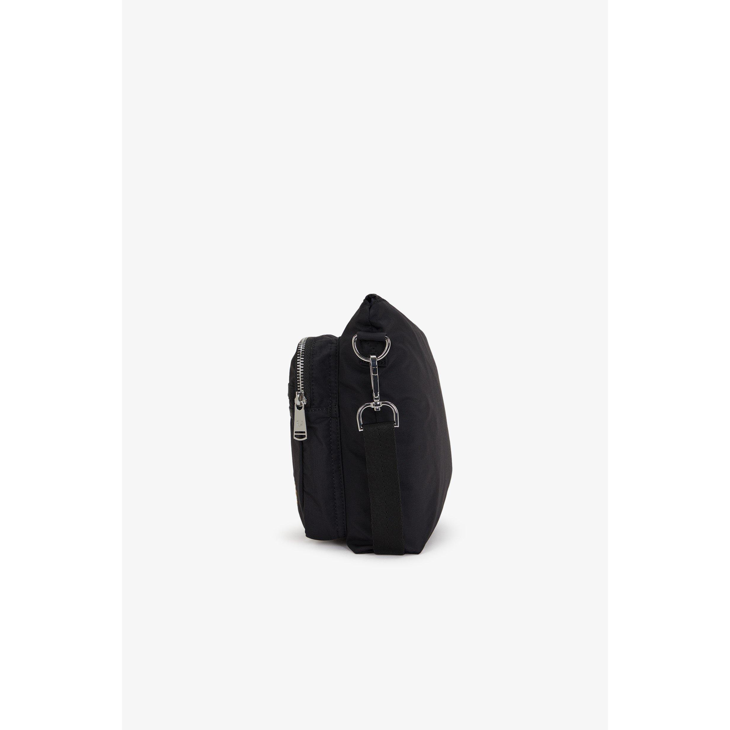 Black 102 - Fred Perry - Men's Cross Body Bag - 2