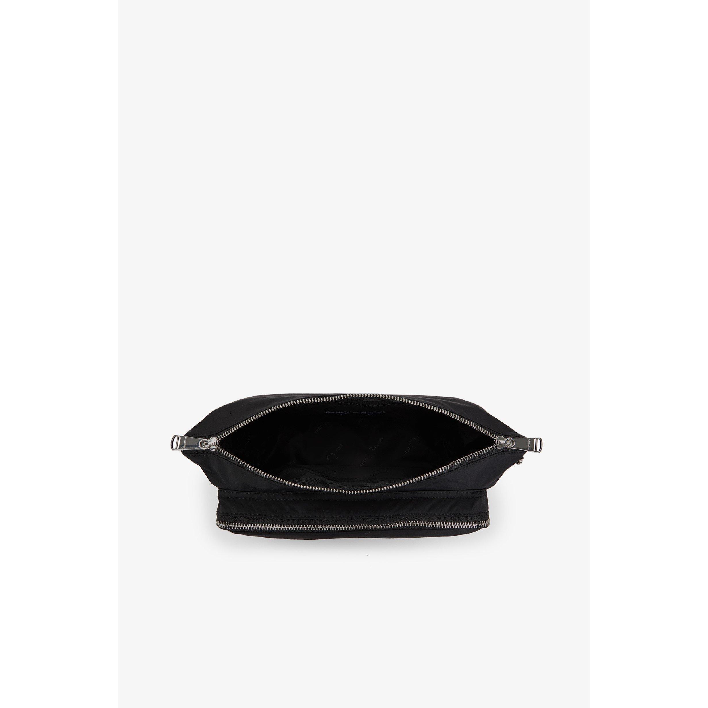 Black 102 - Fred Perry - Men's Cross Body Bag - 5