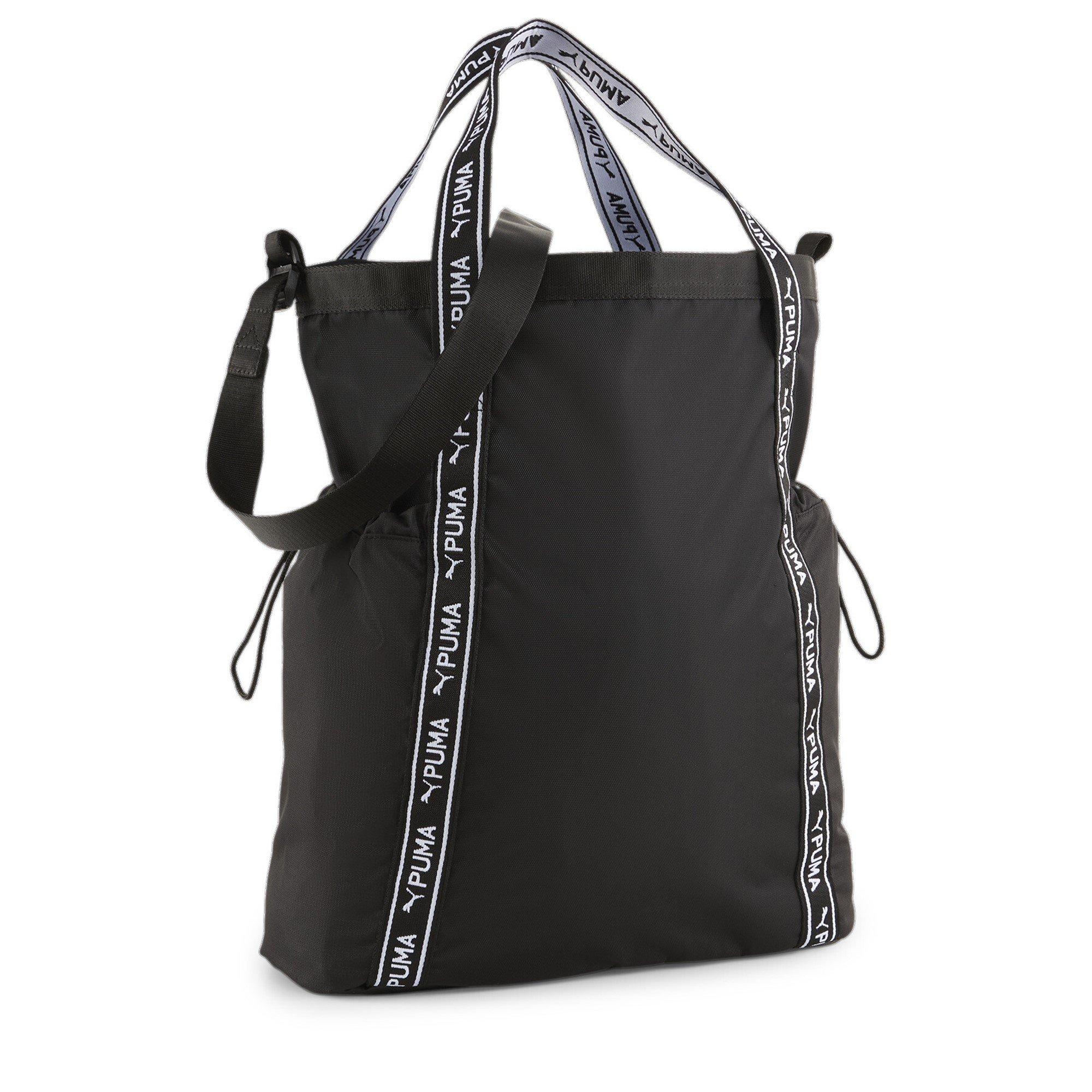 Puma Black - Puma - Ess Tote Bag - 2