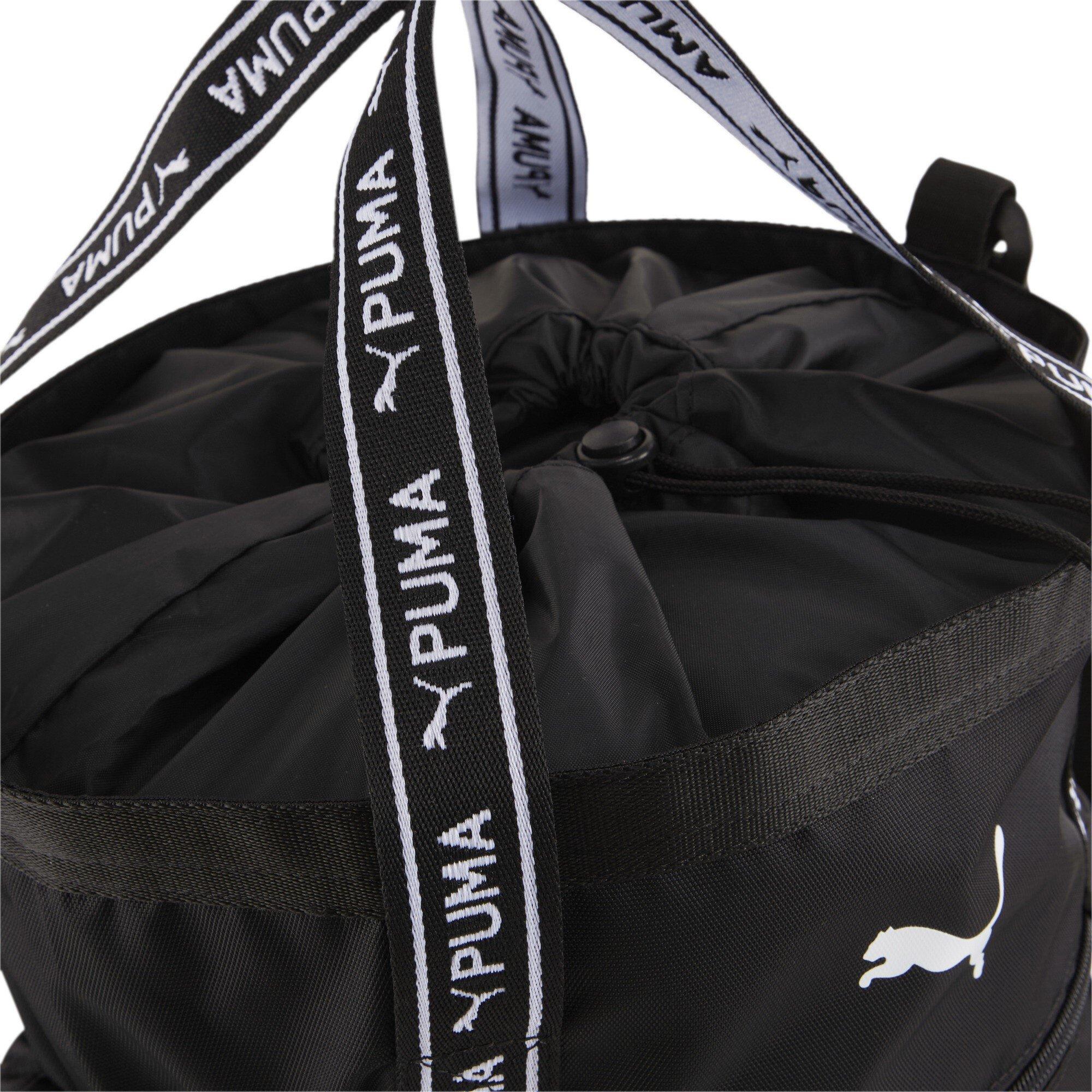 Puma Black - Puma - Ess Tote Bag - 3